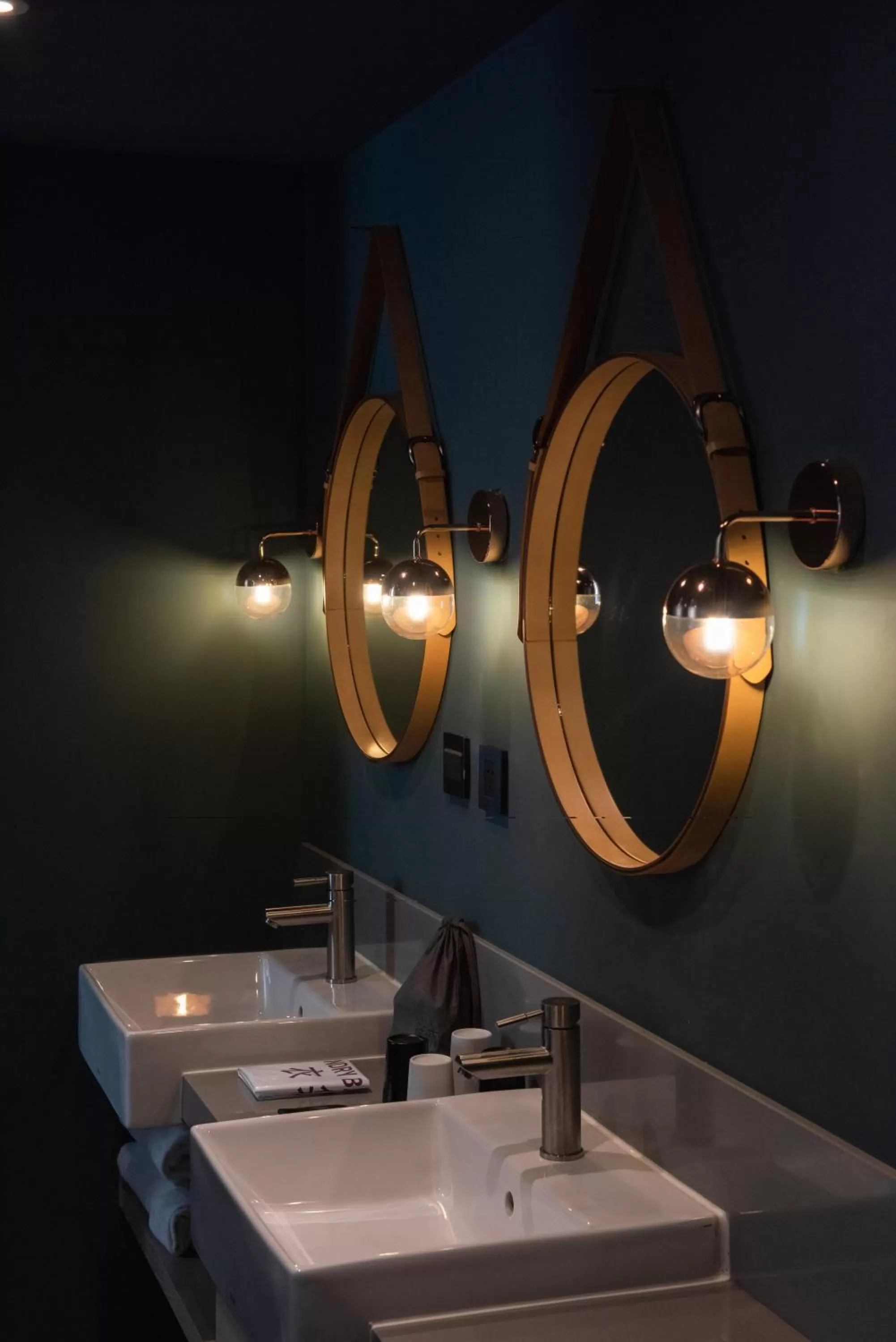 Bathroom in Ramble Hotel