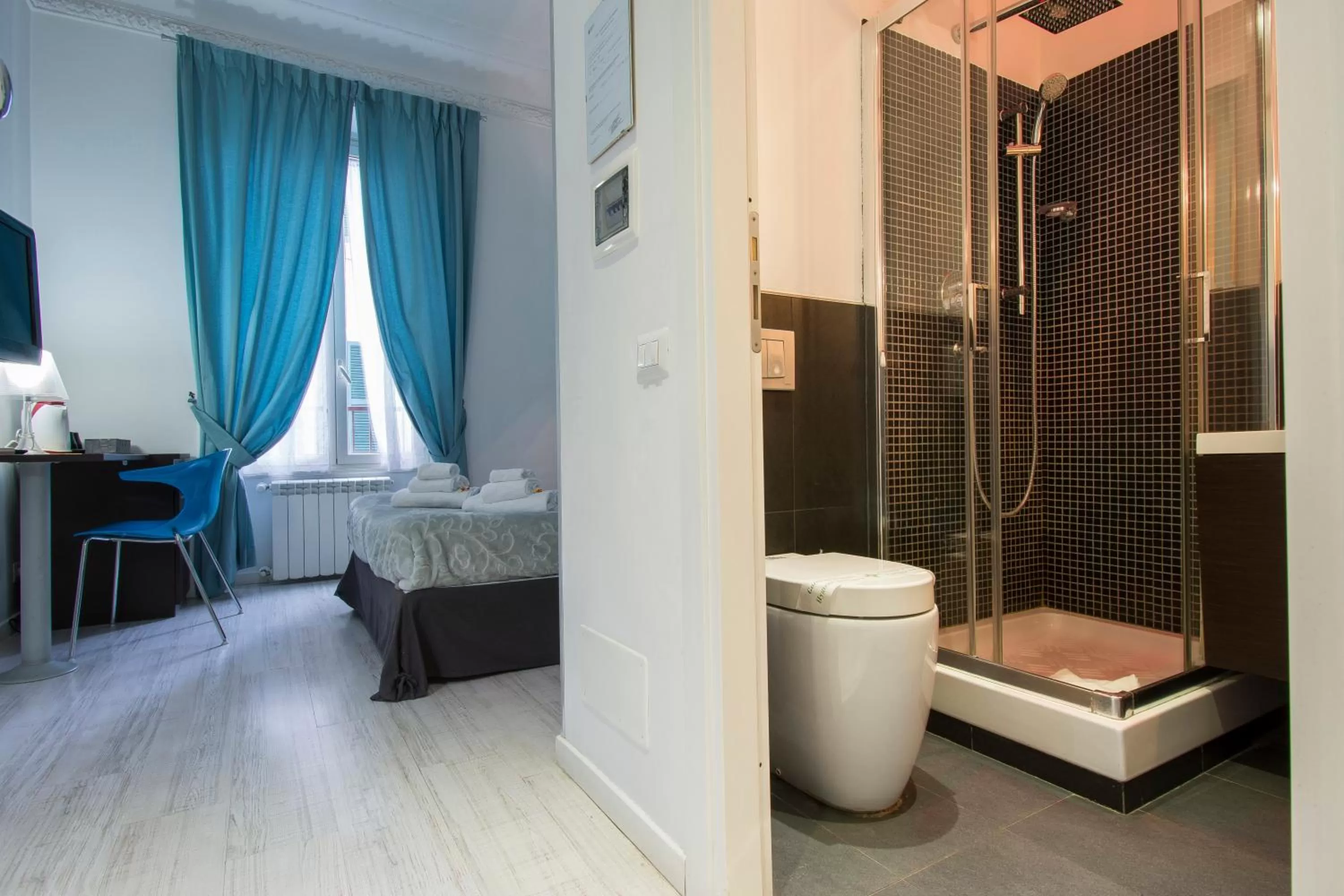 Bed in Chroma Italy - Chroma Tessera