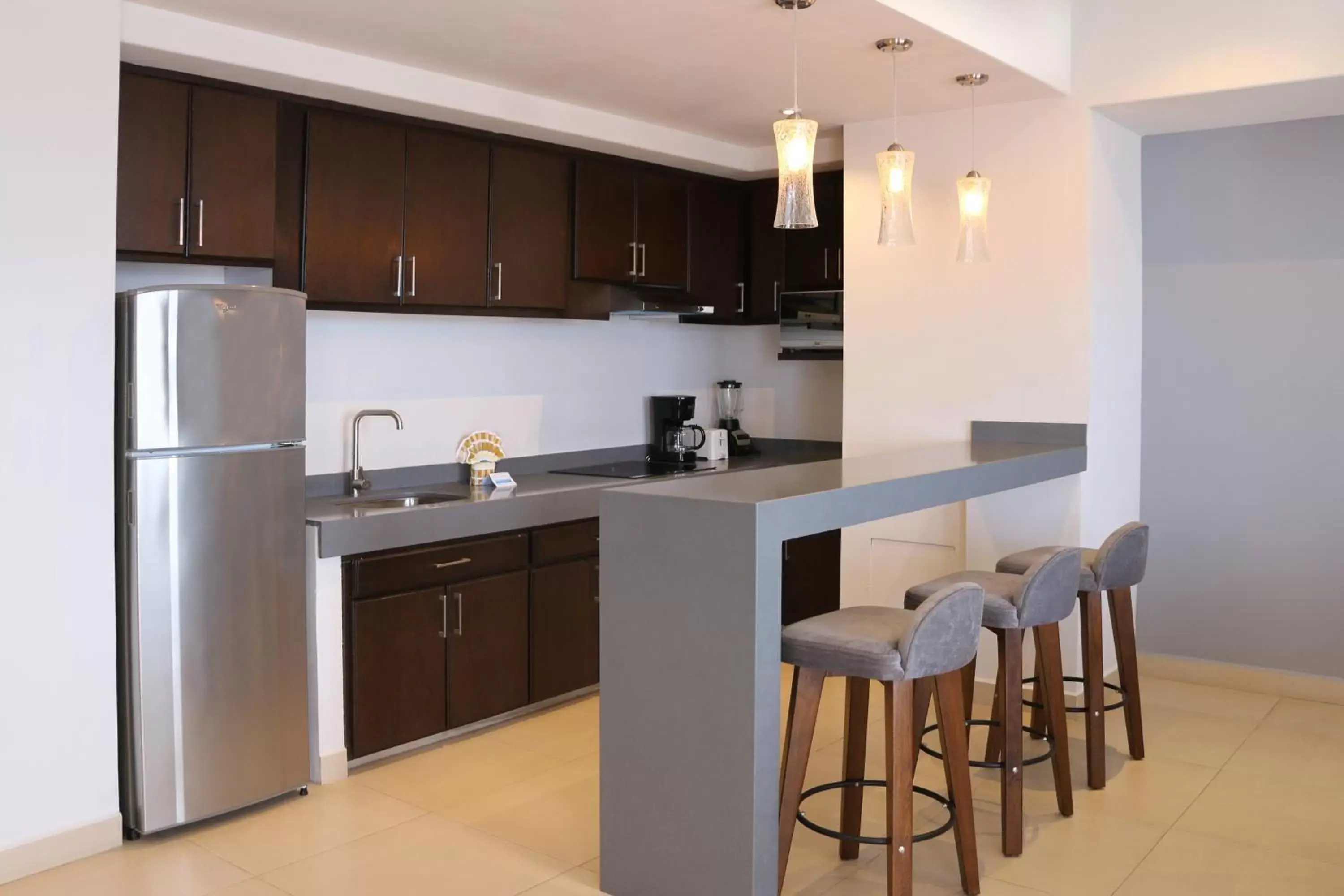 Kitchen or kitchenette, Kitchen/Kitchenette in The Inn at Mazatlan