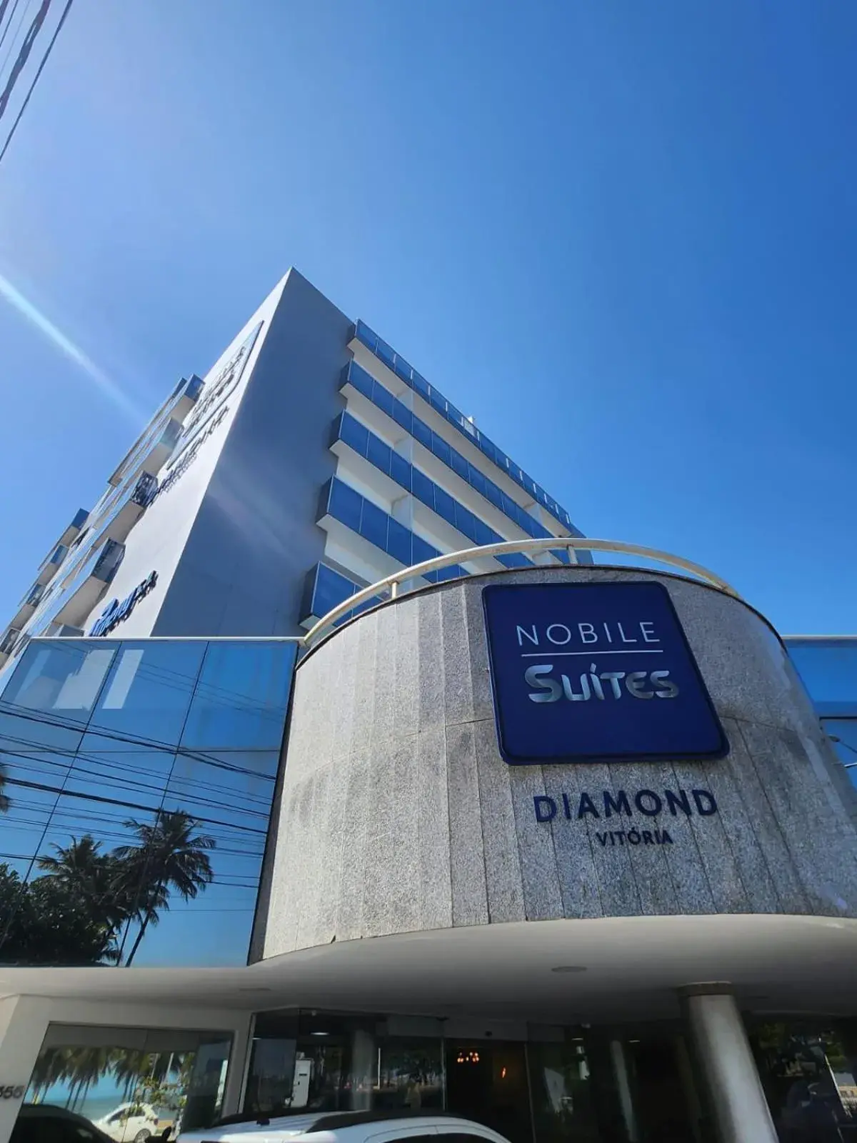 Day, Property Building in Nobile Suites Diamond