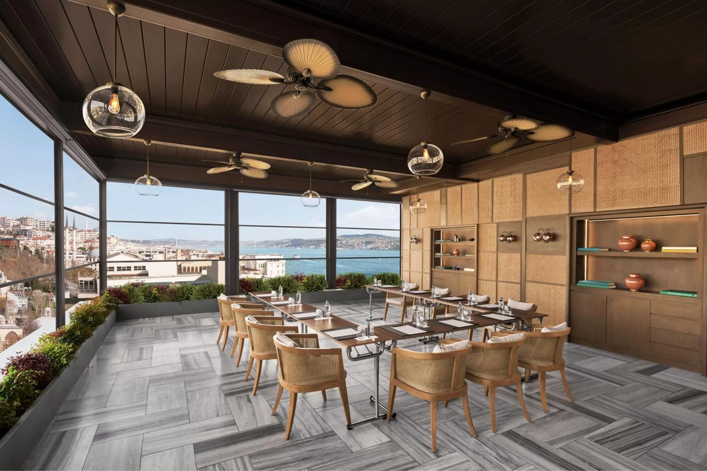 Meeting/conference room in JW Marriott Istanbul Bosphorus