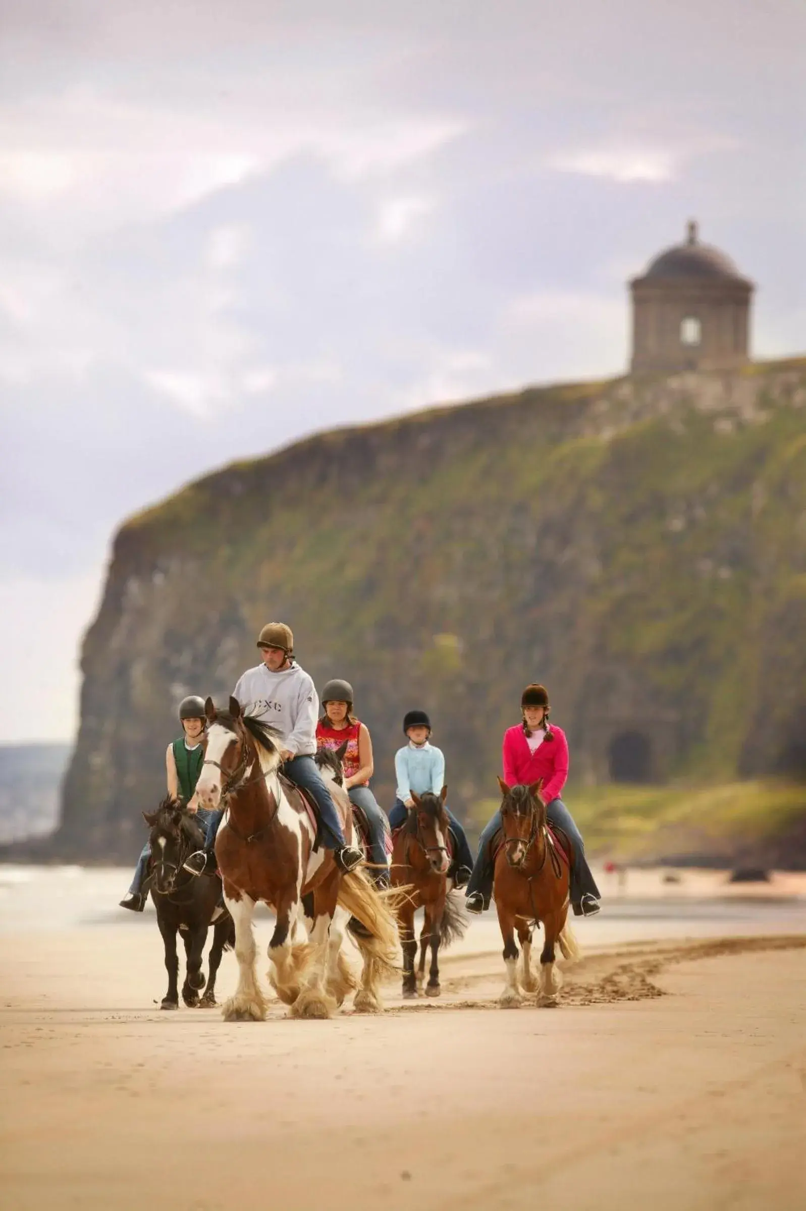Horse-riding, Horseback Riding in The Lodge Hotel