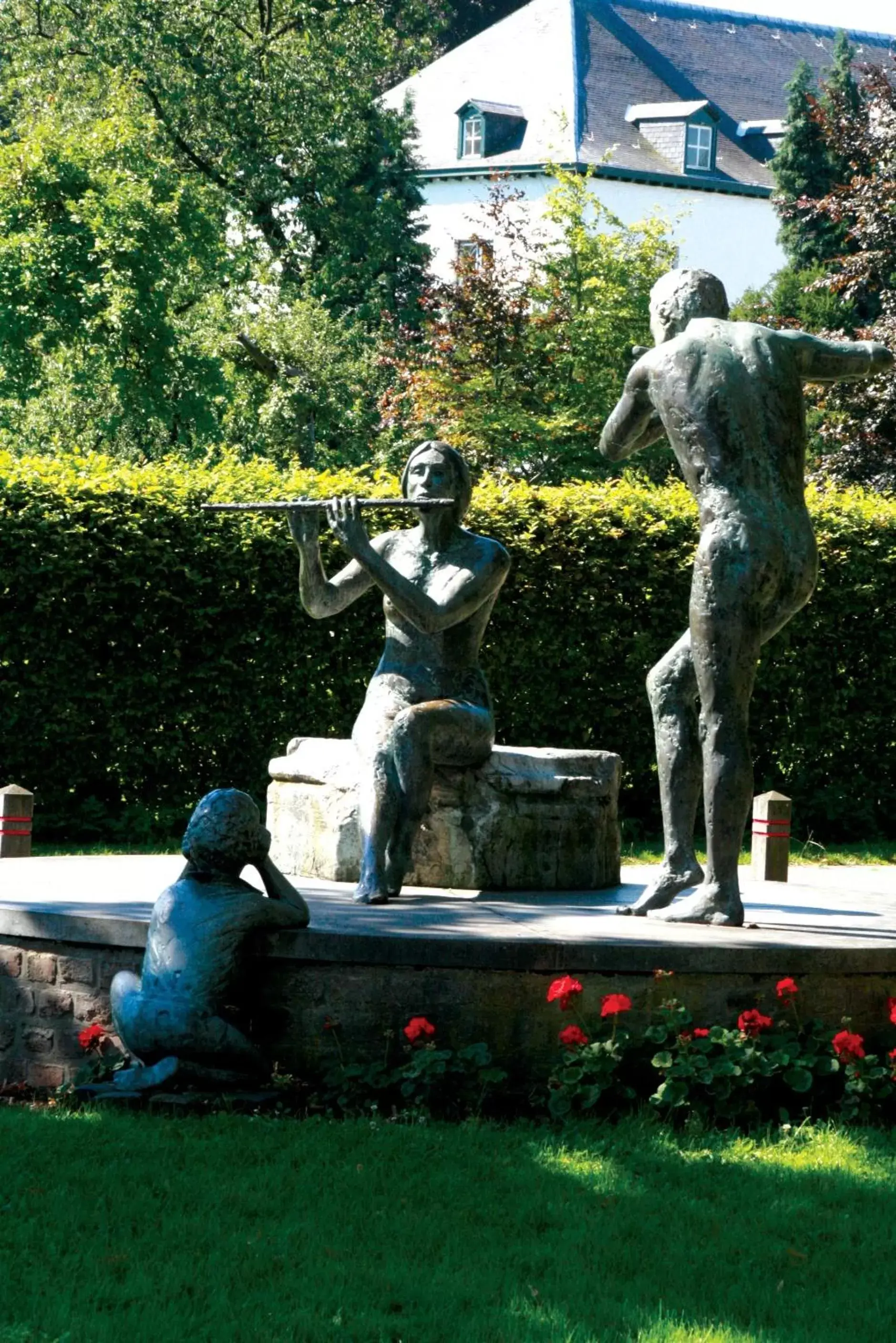 Decorative detail, Other Activities in Fletcher Hotel La Ville Blanche