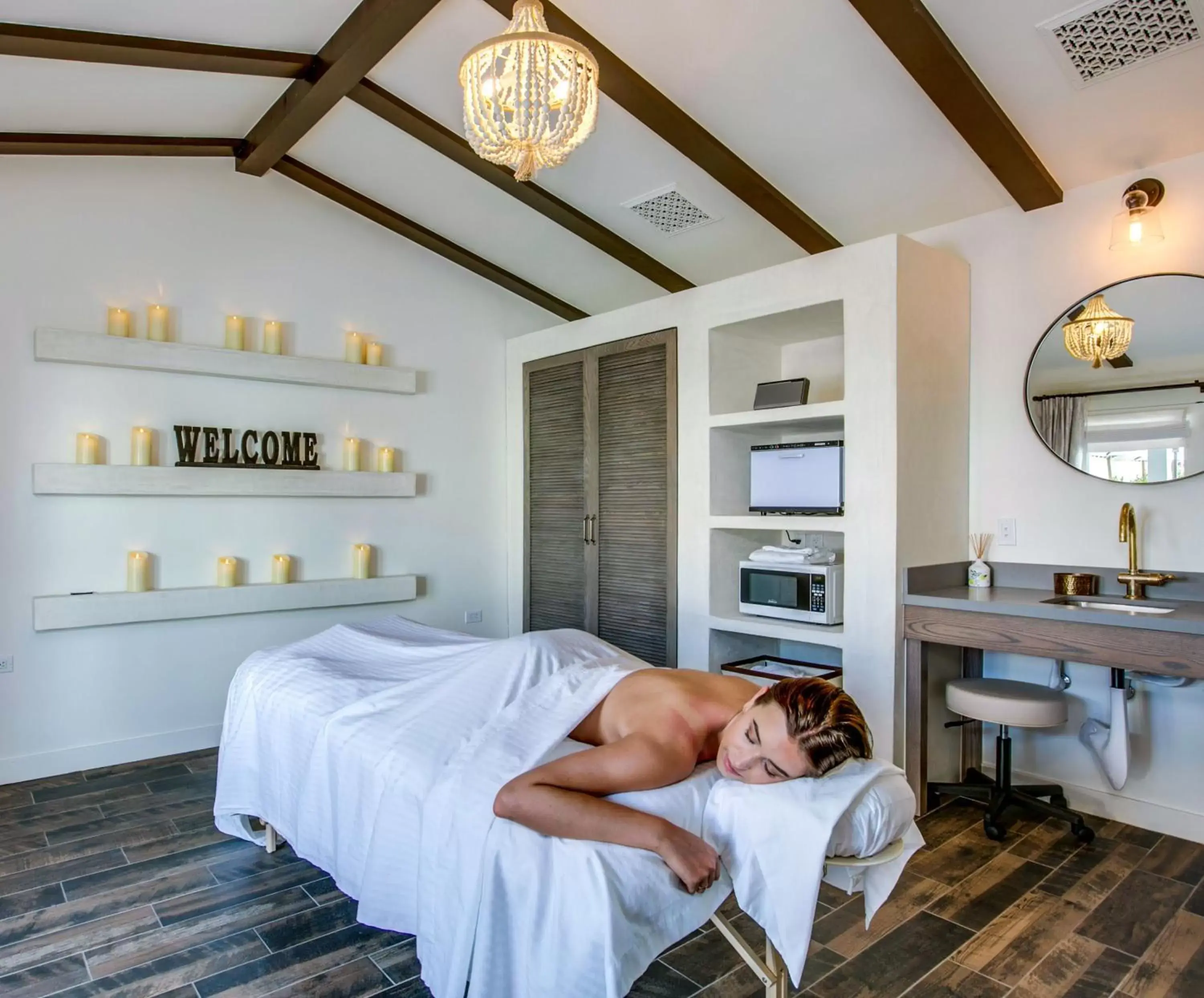 Massage in La Serena Villas, A Kirkwood Collection Hotel