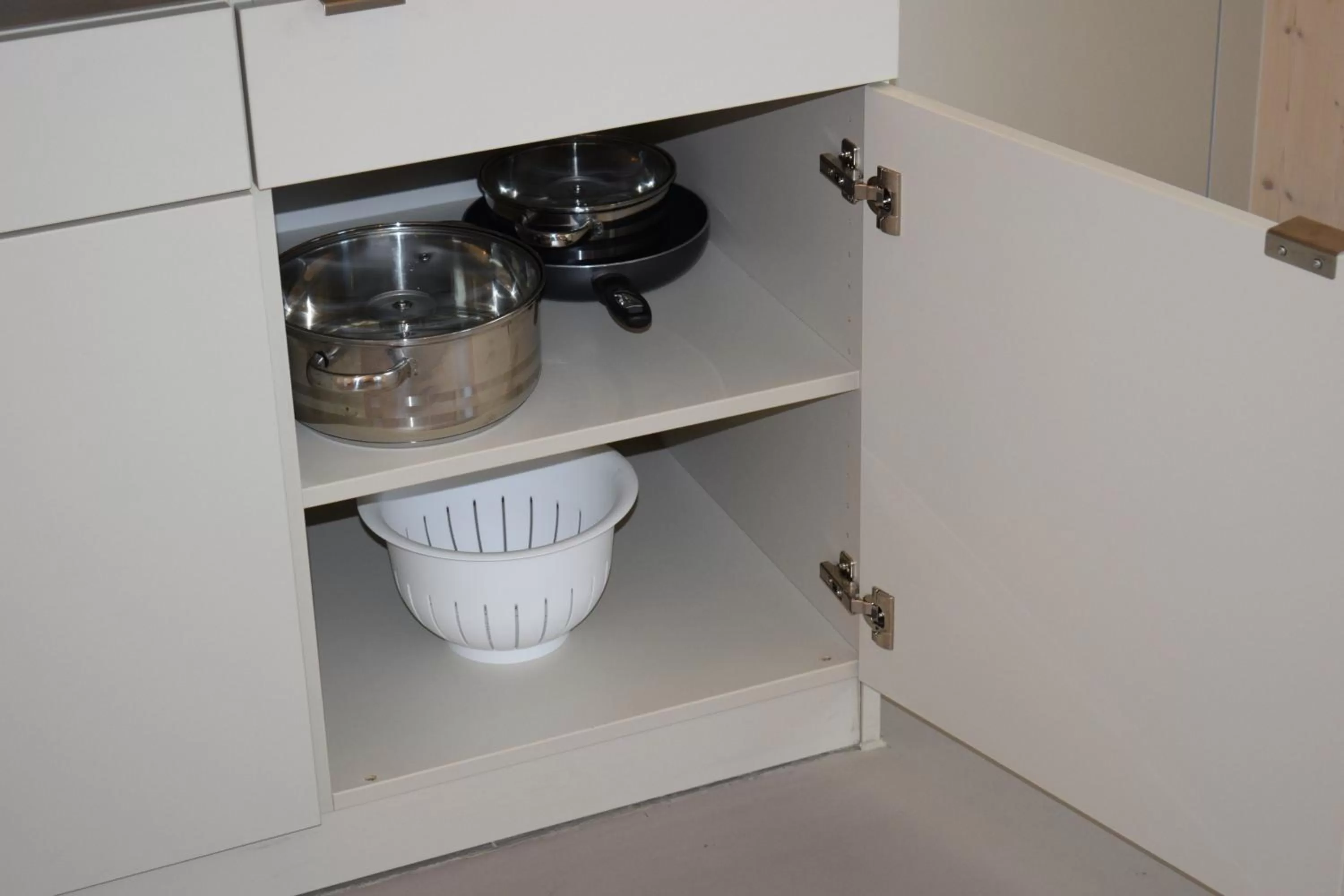 Kitchen or kitchenette in New Age Boardinghaus N70