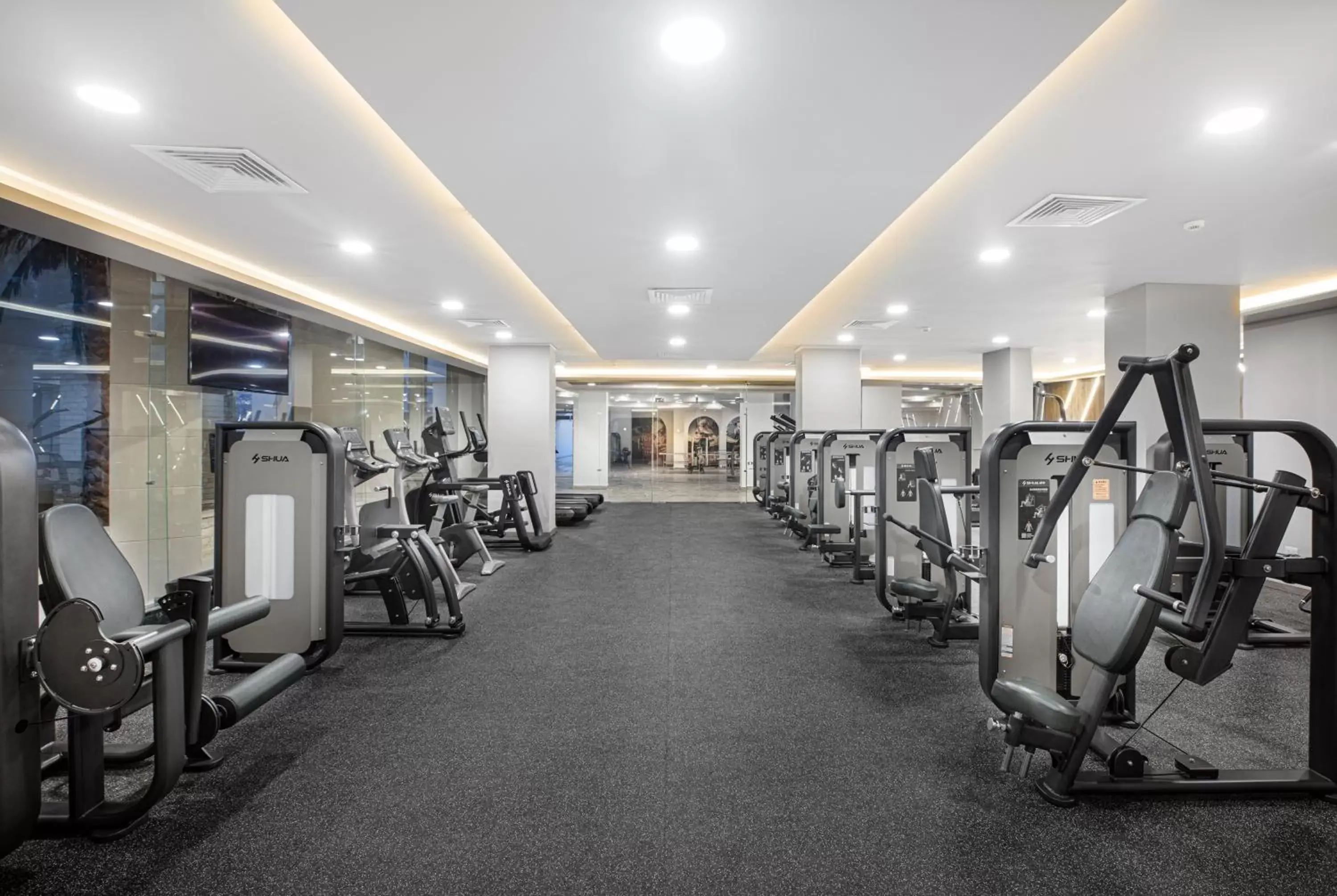 Fitness centre/facilities, Fitness Center/Facilities in Pyramisa Beach Resort Sharm El Sheikh