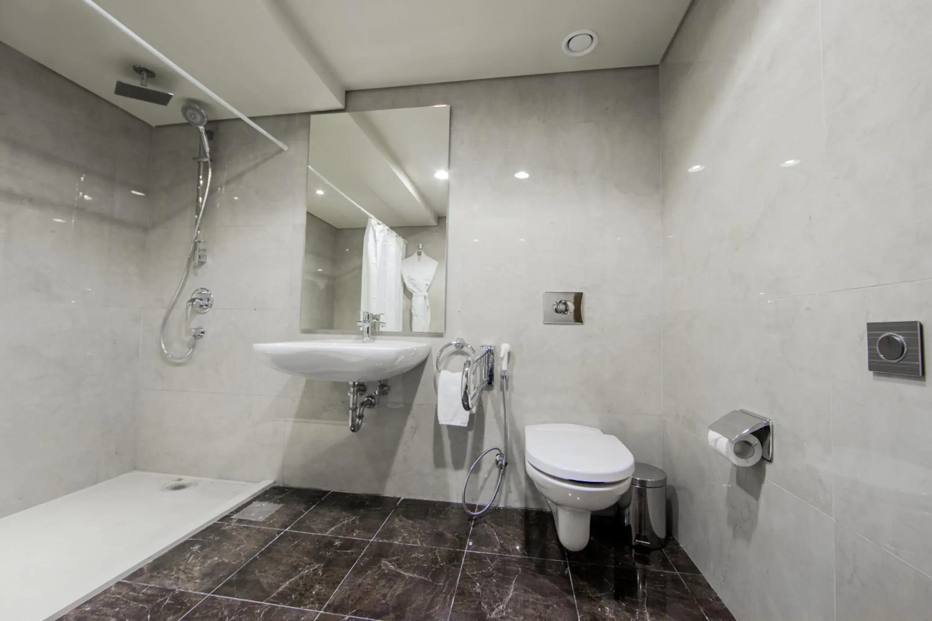 Shower, Bathroom in Gems Hotel