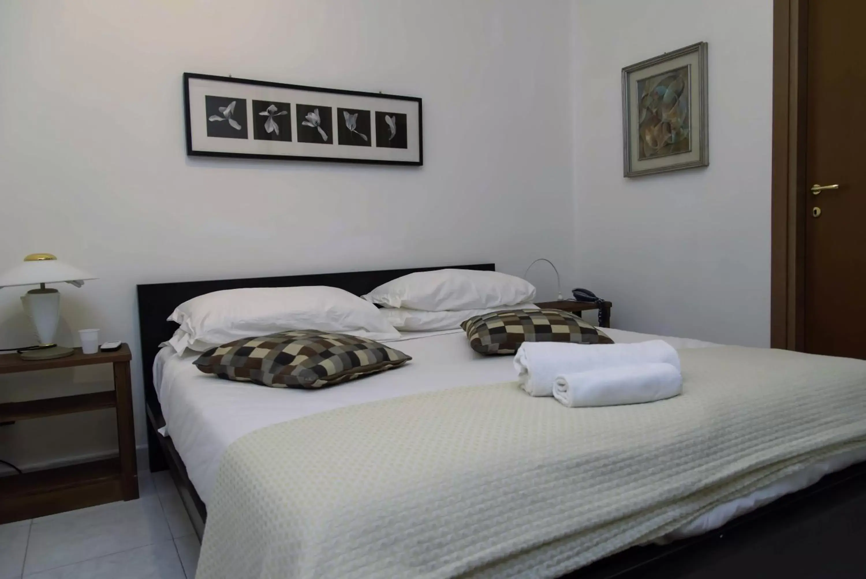Bedroom, Bed in Bed & Breakfast Plebiscito Home