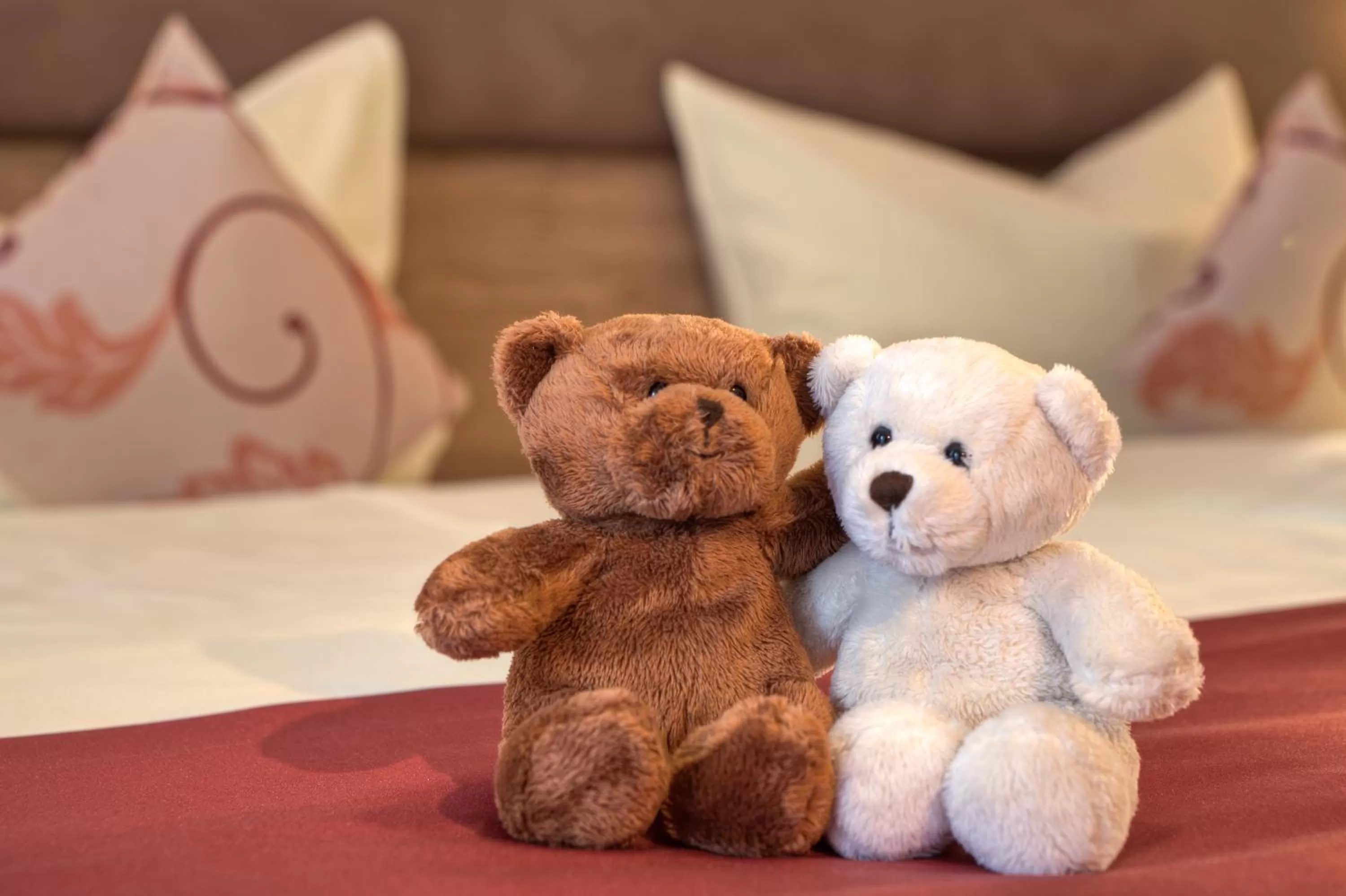 Decorative detail in Ströbinger Hof - Therme Wellness Resort