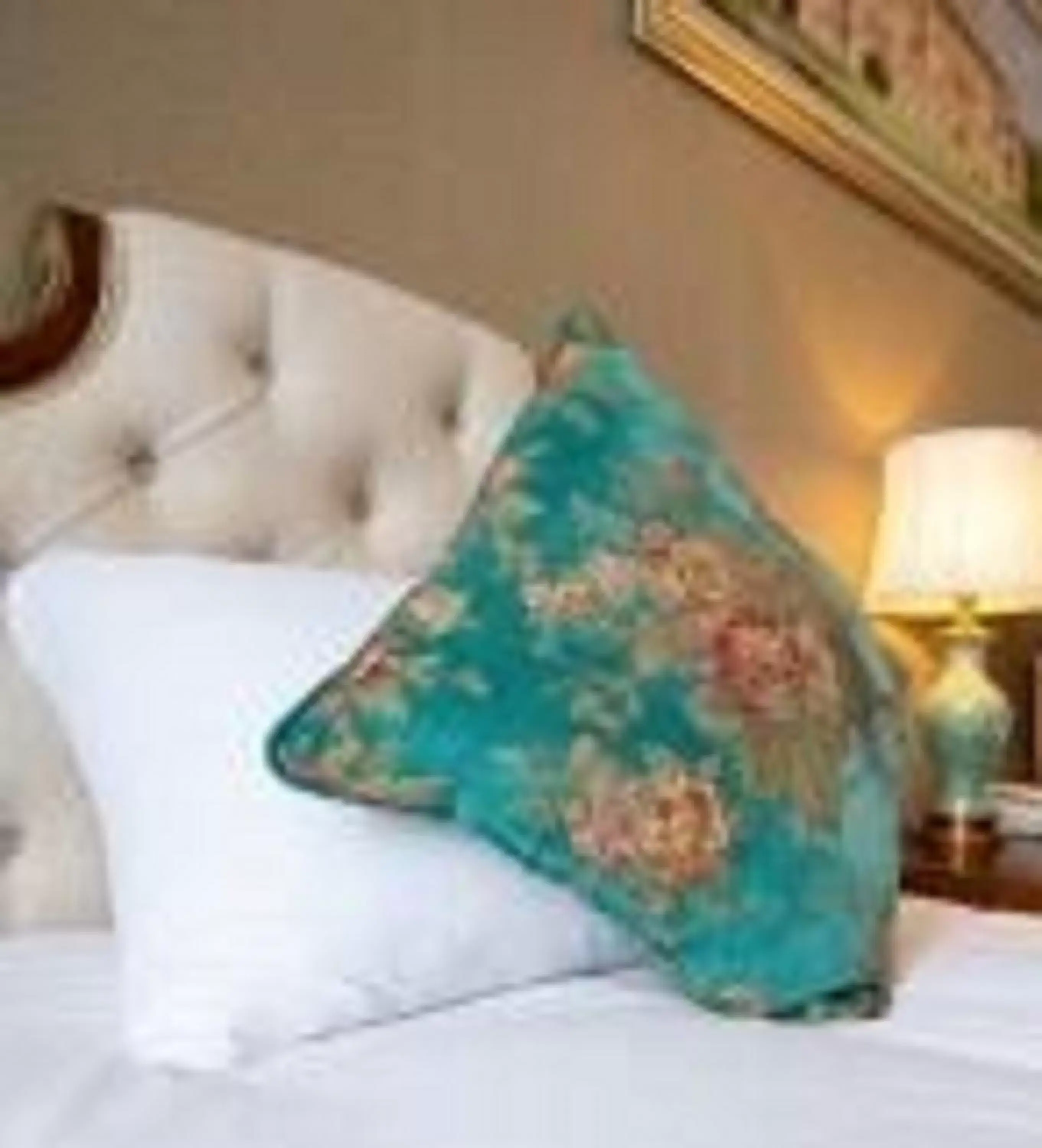 Bed in The Glenburn Hotel Bed in The Glenburn Hotel