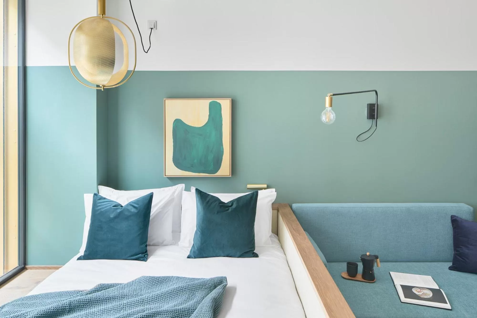  Loft Family Apartment in WunderLocke Munich