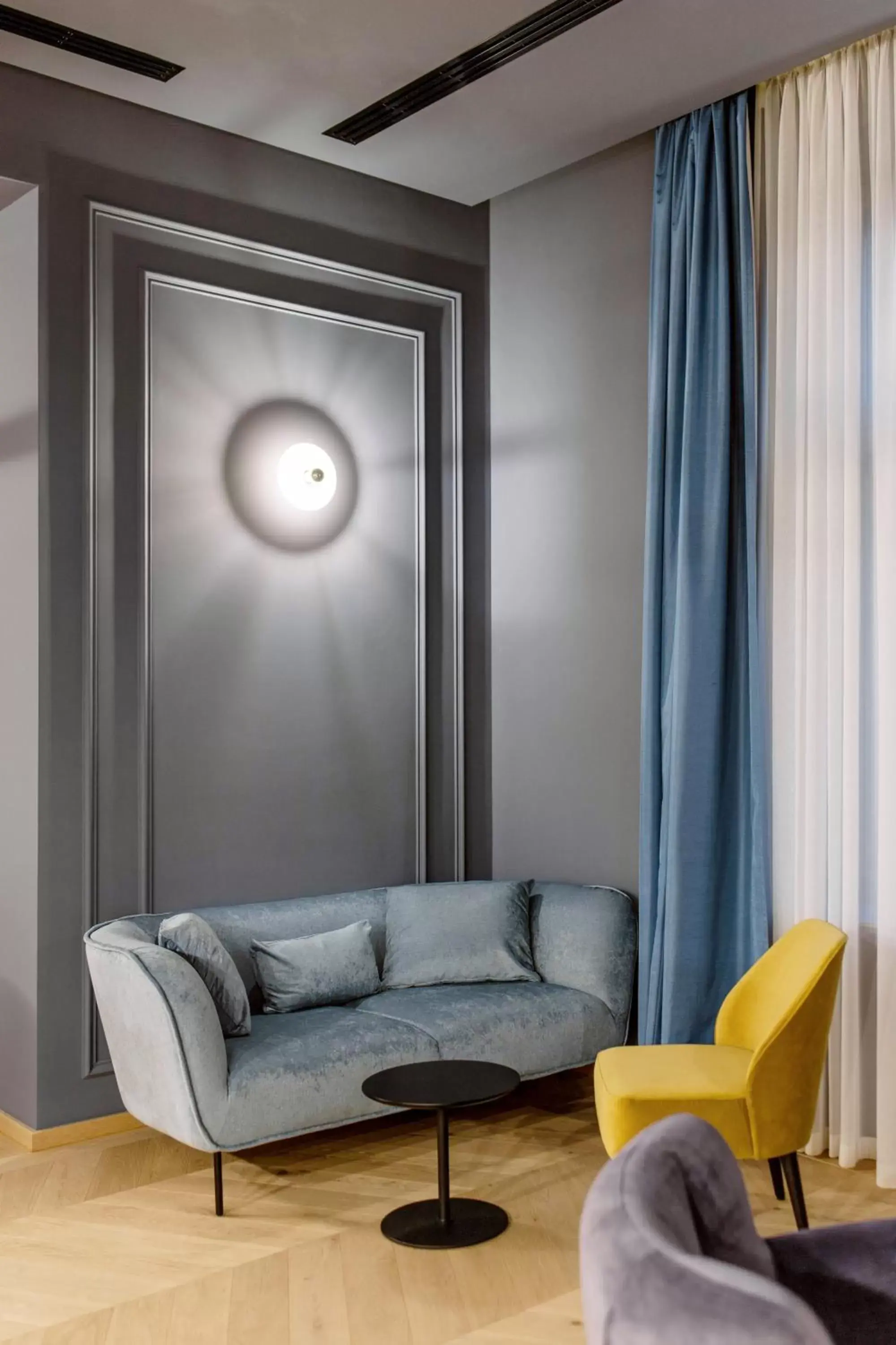 Lounge or bar in Alice Hotel Lounge or bar in Alice Hotel