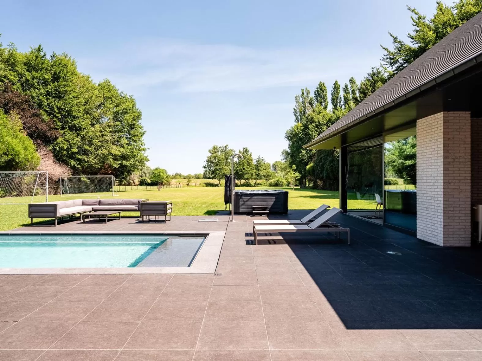 Lounge or bar in B&B Welness Sport and Pleasure