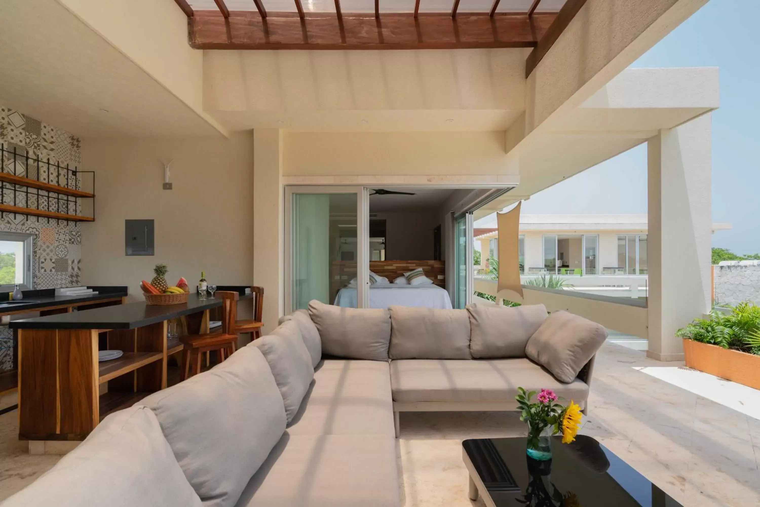 Penthouse Apartment in Valhalla Residences by Biwa Penthouse Apartment in Valhalla Residences by Biwa