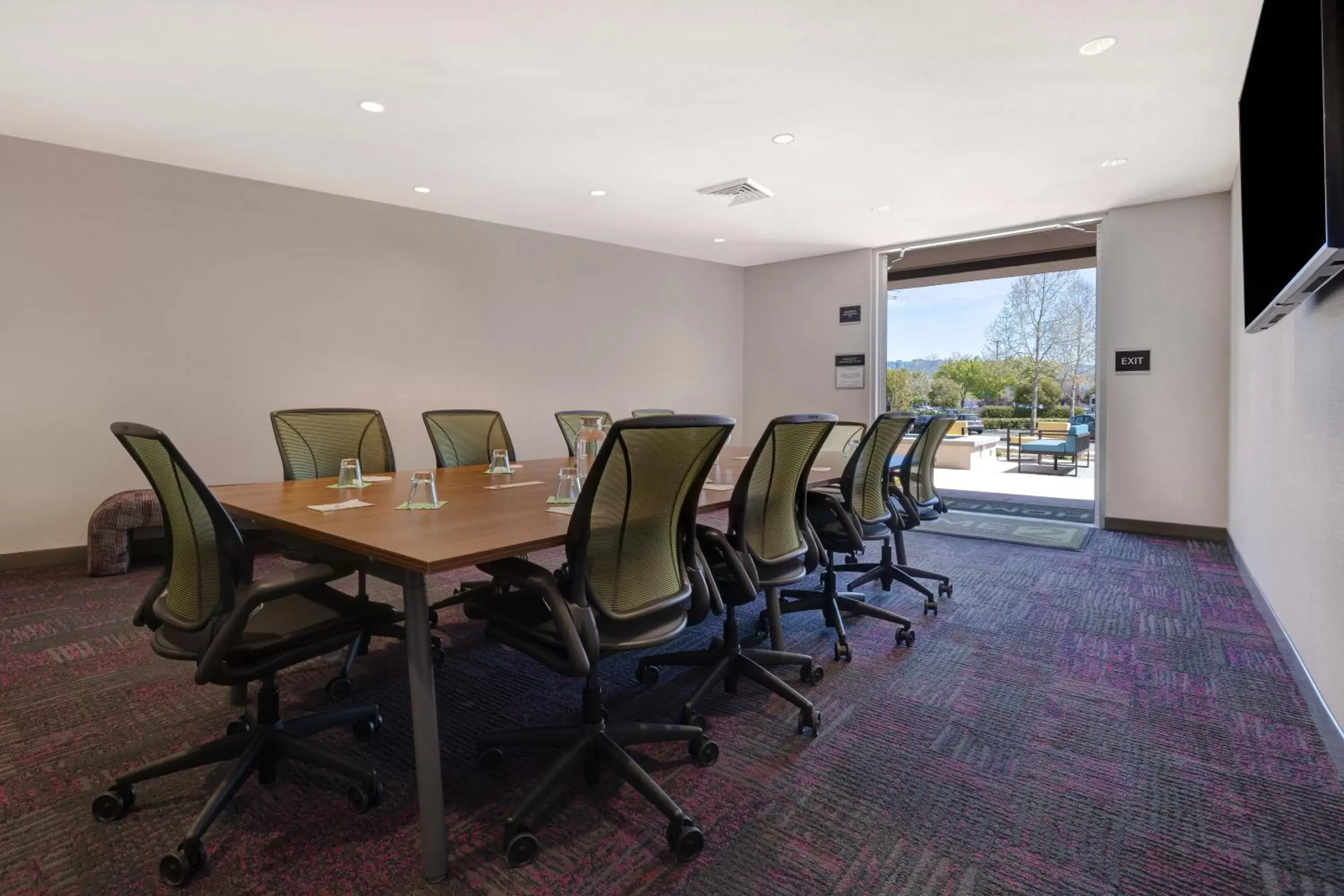 Meeting/conference room in Home2 Suites By Hilton Petaluma