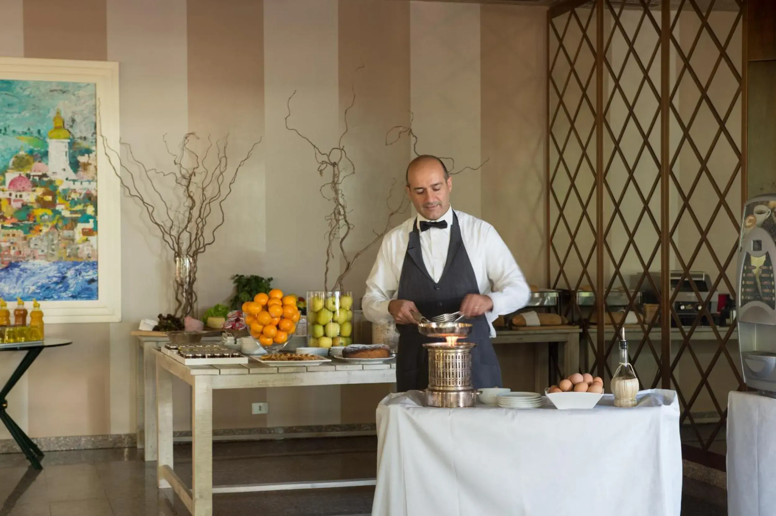 Food and drinks, Food in Grand Hotel Panoramic