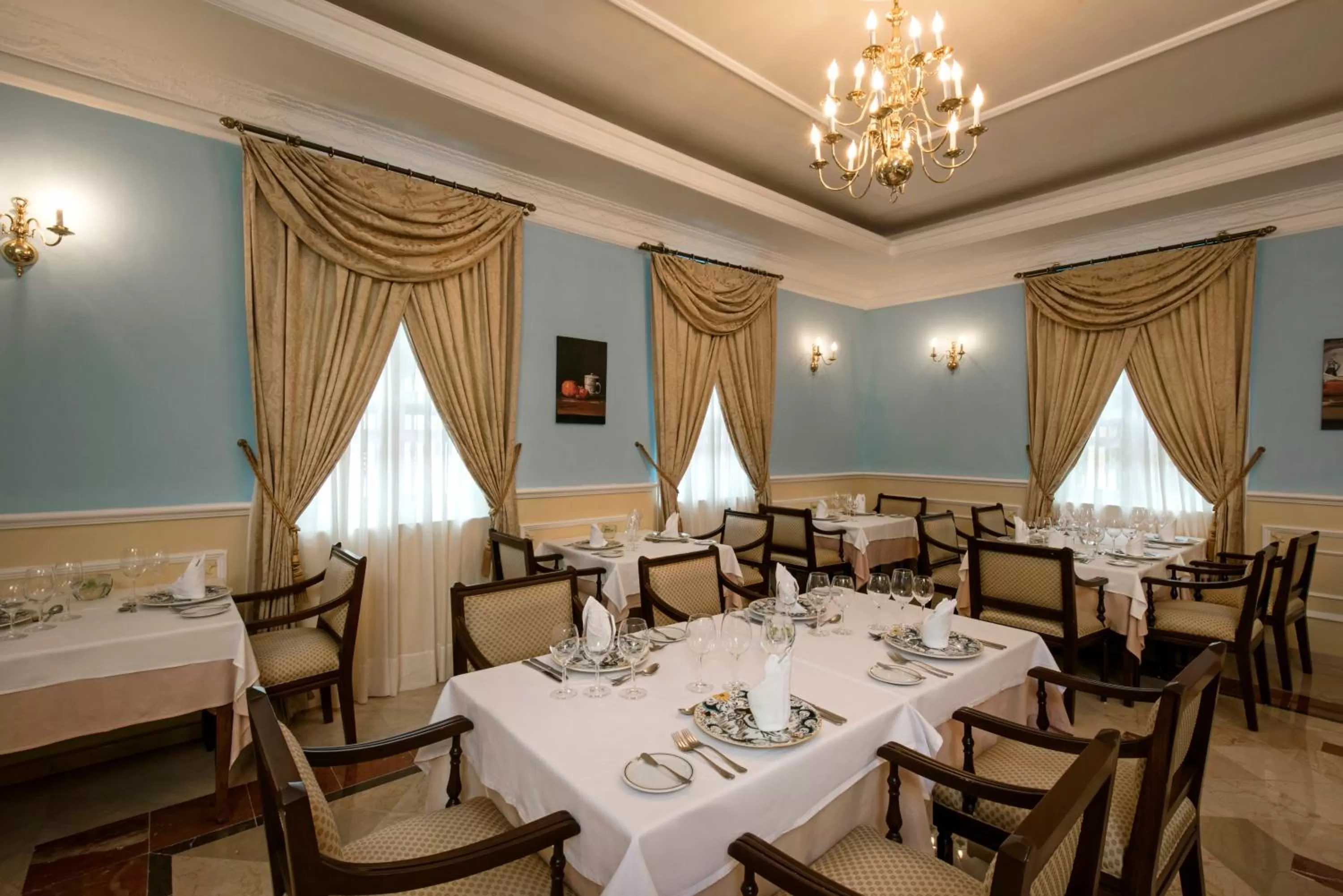 Restaurant/places to eat in Iberostar Waves Paraíso Beach - All Inclusive