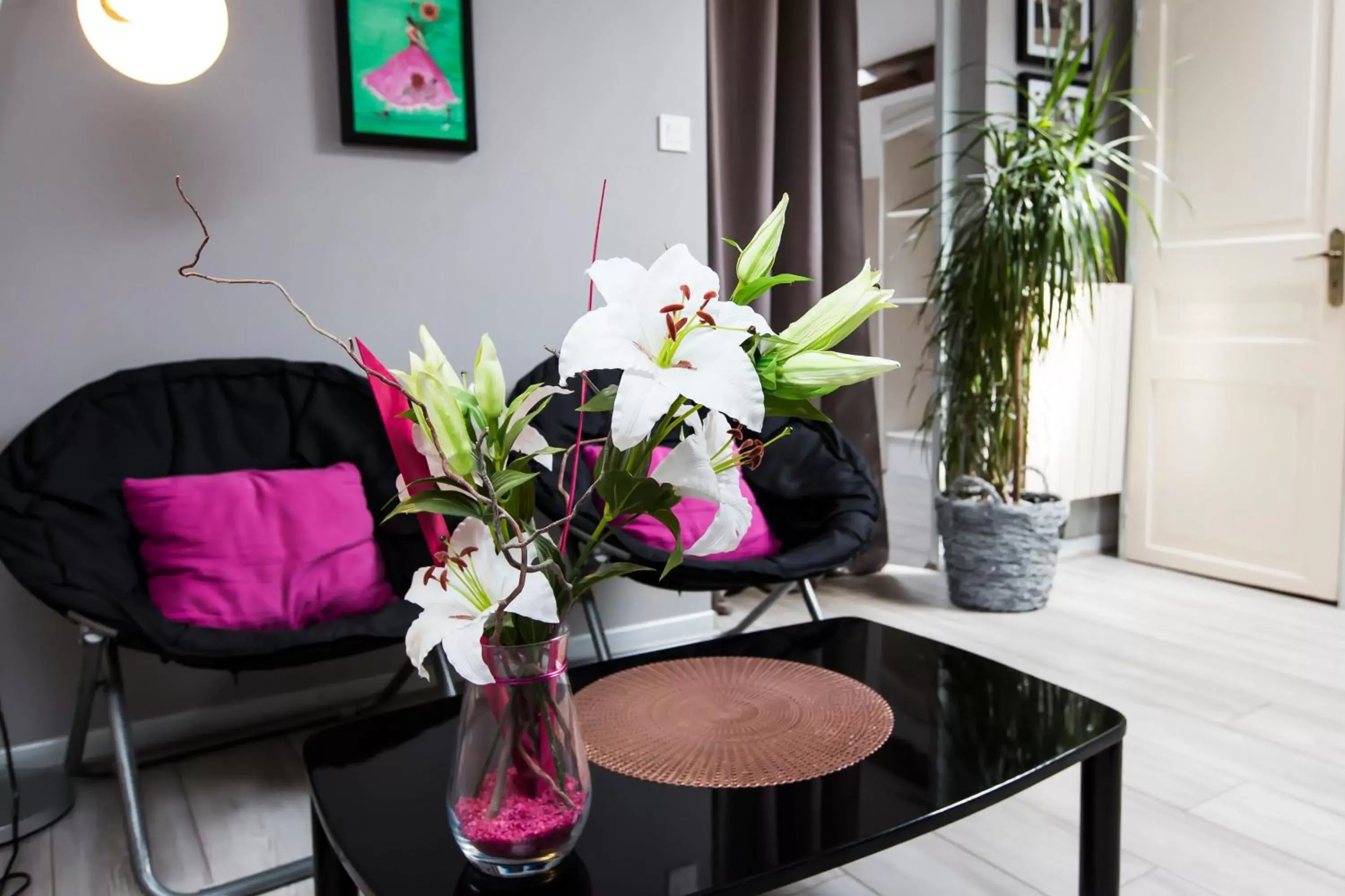 Suite (2 People) in Chambre d'Hôtes des Lys Suite (2 People) in Chambre d'Hôtes des Lys