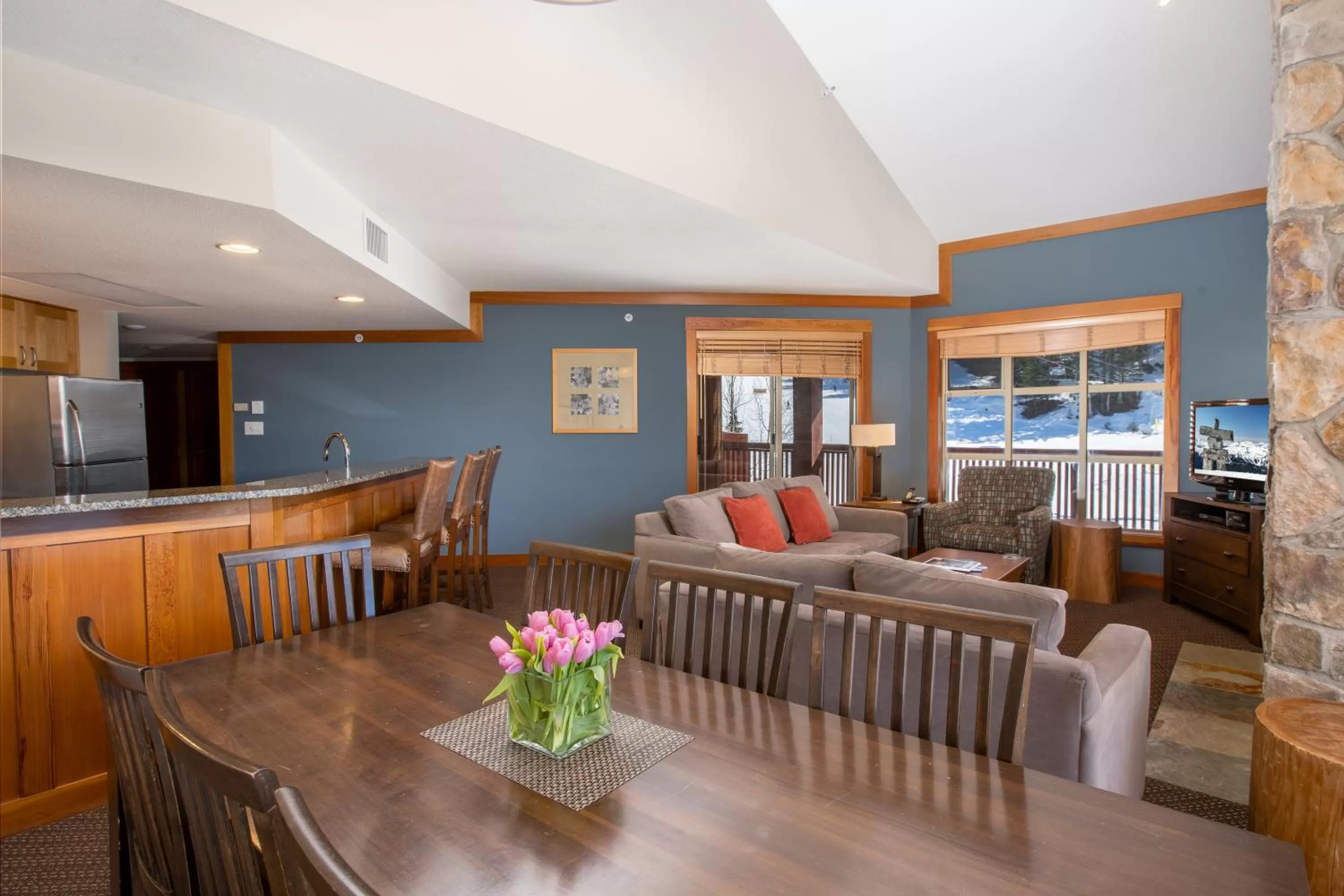 Living room in Legends