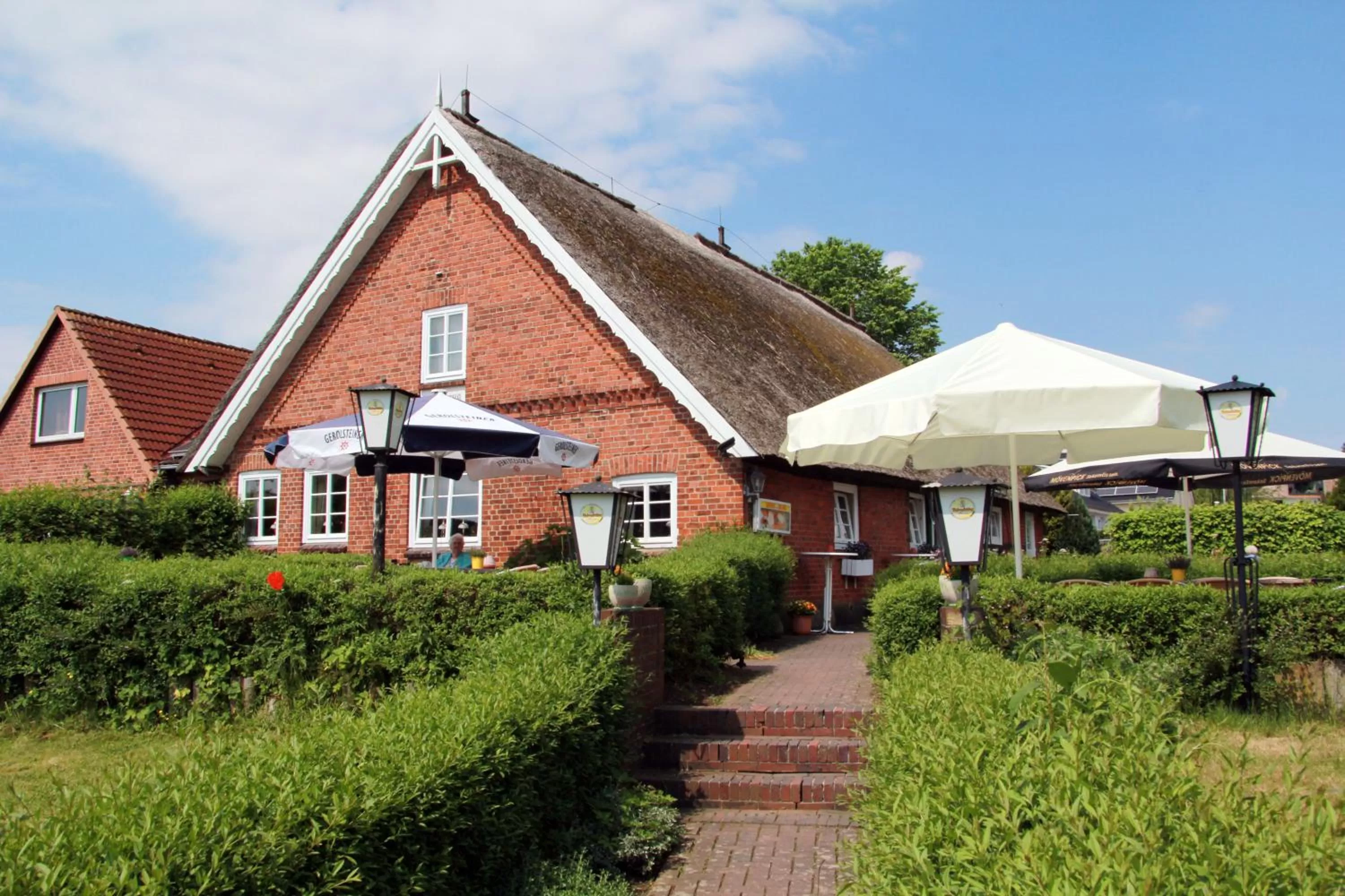 Property building in Nobis Krug