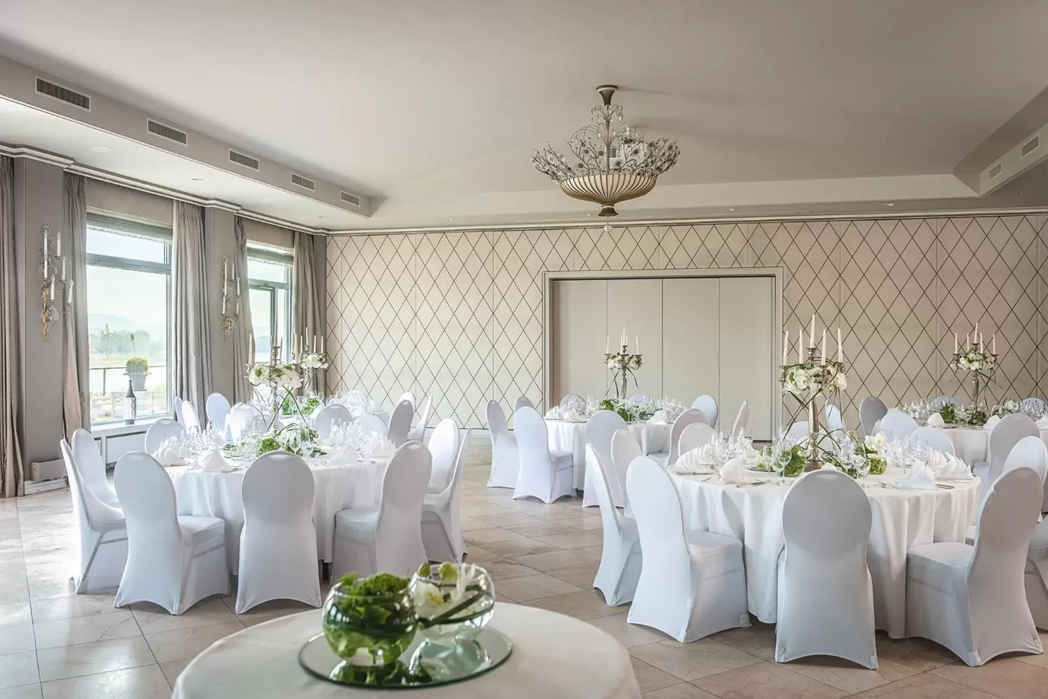 Banquet/Function facilities, Banquet Facilities in AMERON Bonn Hotel Königshof