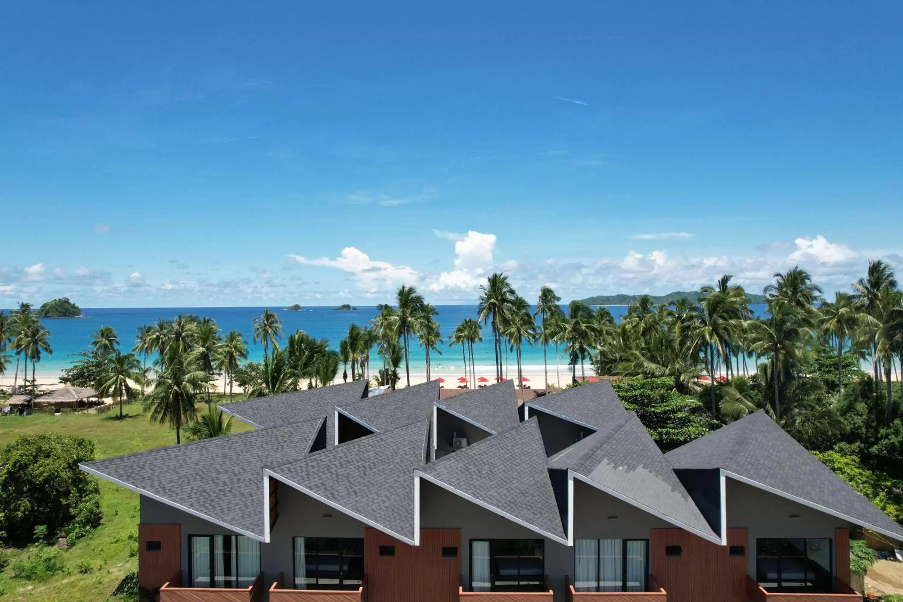 Property building in Nacpan Beach Resort Managed by H Hospitality - Newly Renovated Property building in Nacpan Beach Resort Managed by H Hospitality - Newly Renovated