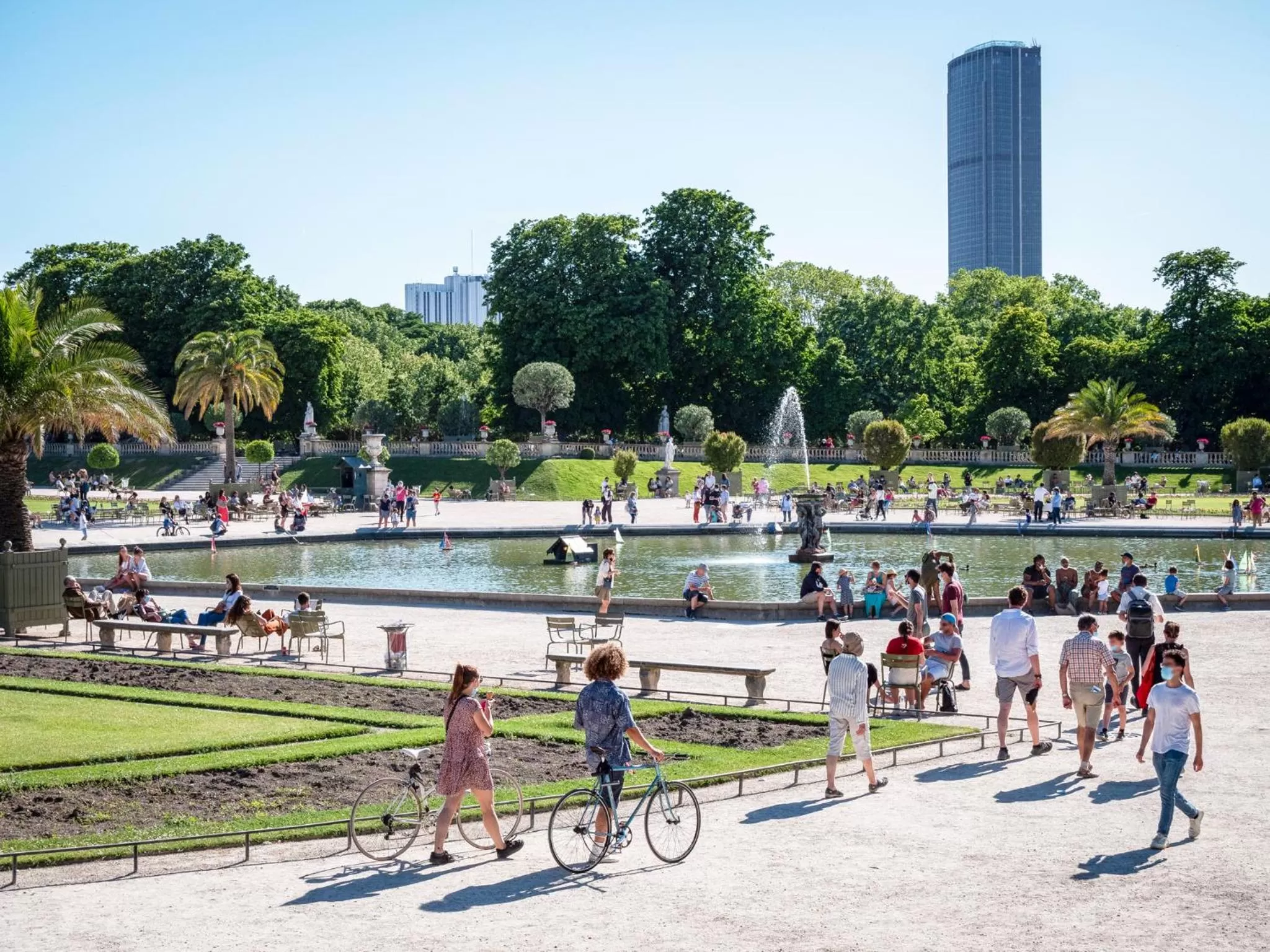 Nearby landmark in Mercure Paris Boulogne