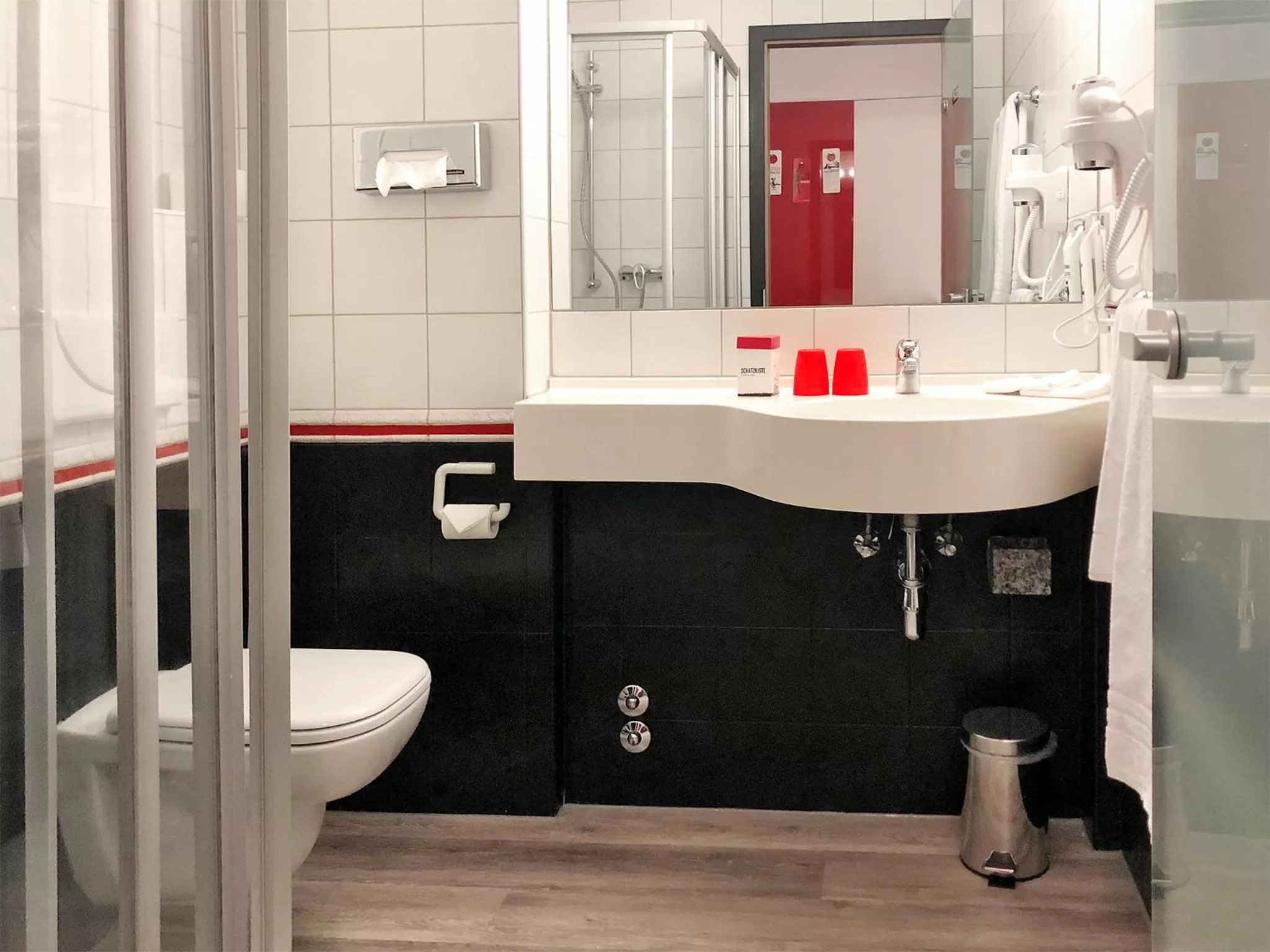 Photo of the whole room in Hotel Andante Rust