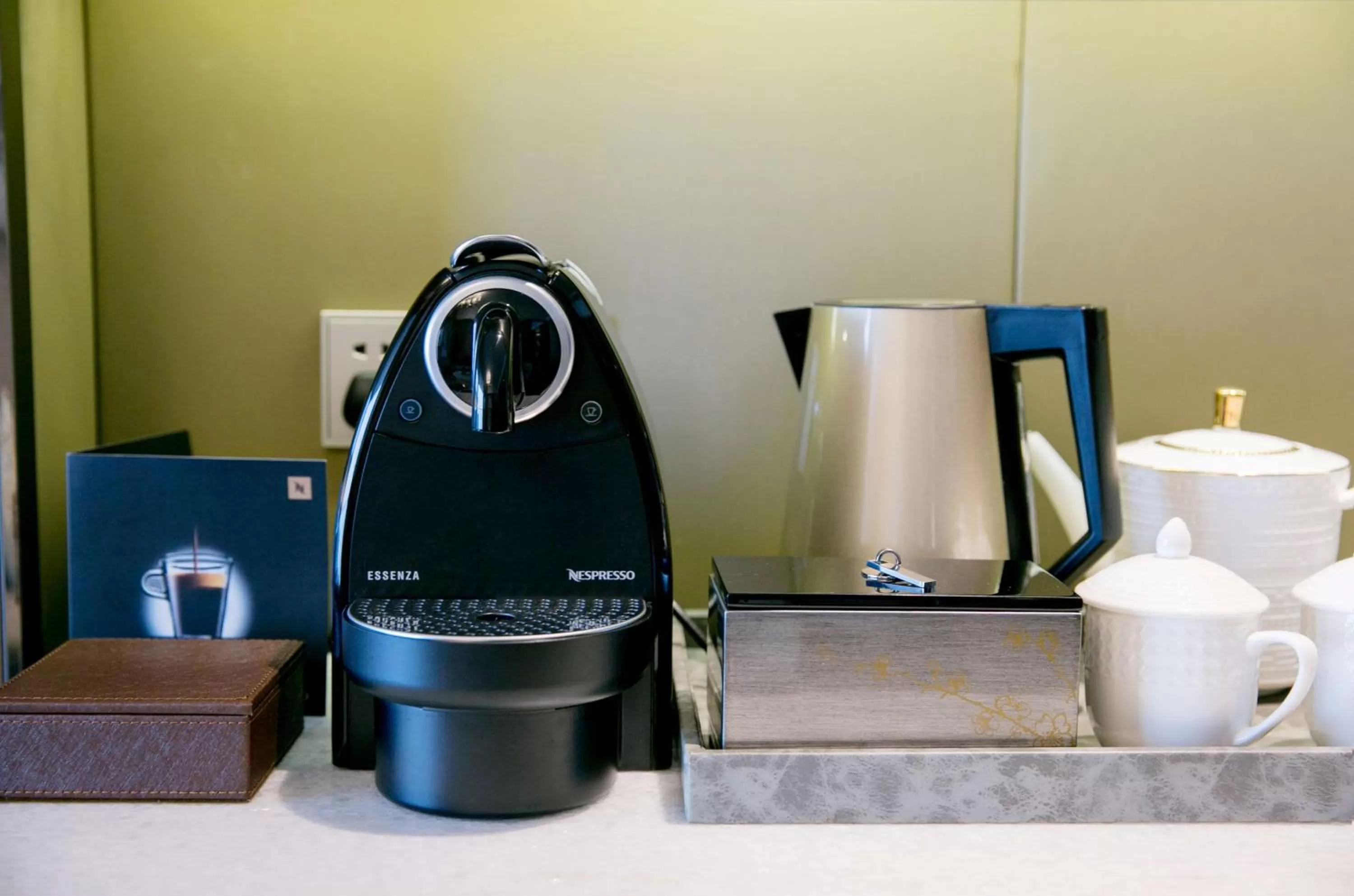 Photo of the whole room in Hilton Haikou