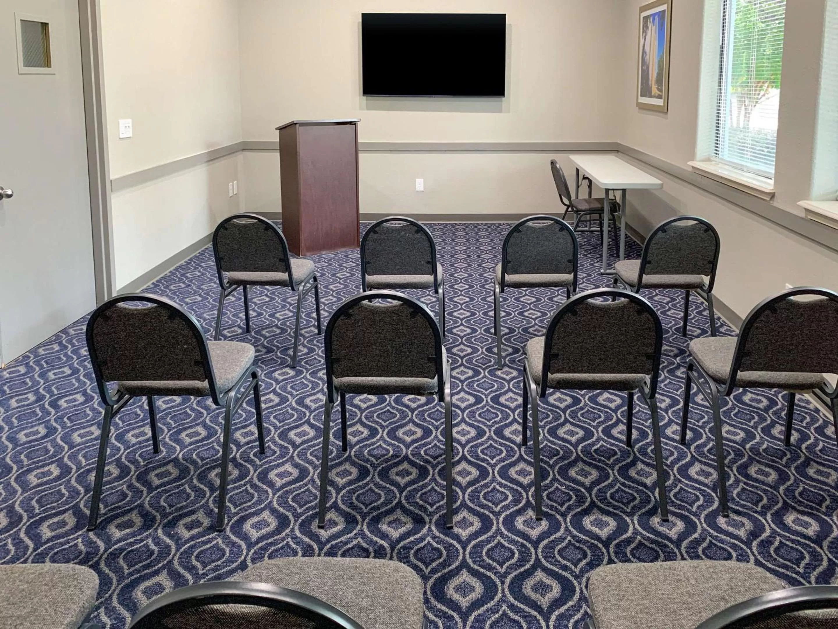 On site in Quality Suites Houston NW Cy-Fair