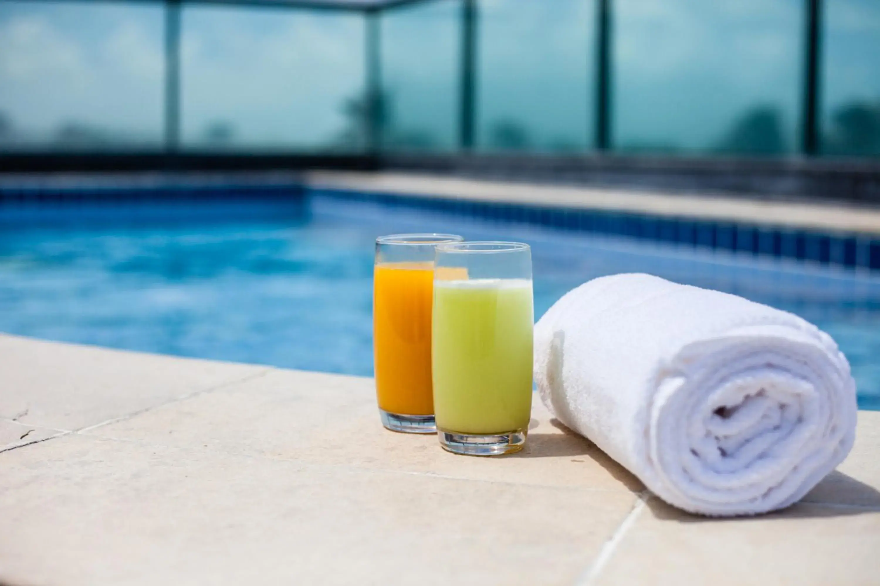 Swimming Pool in João Pessoa Hplus Beach