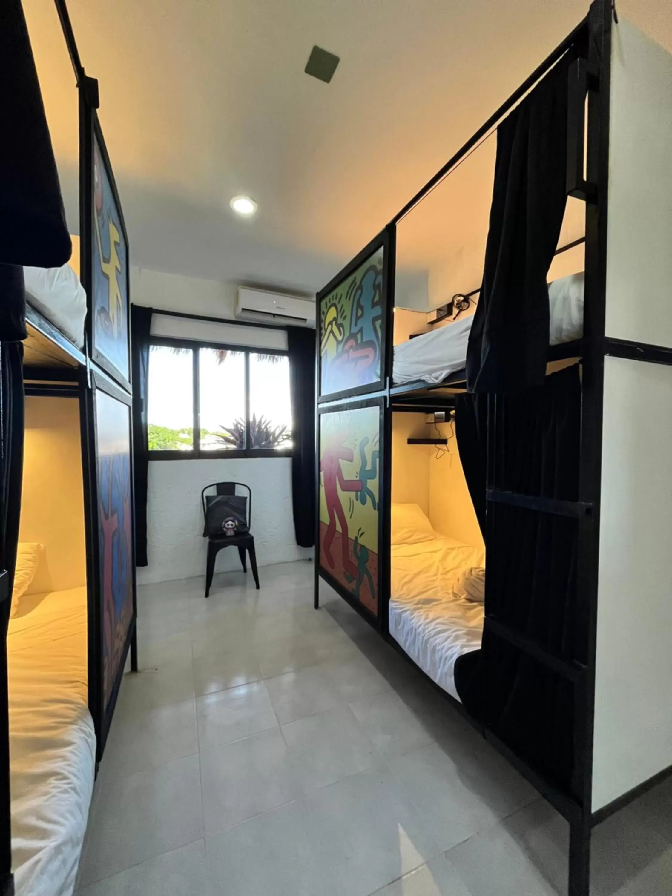 Bunk Bed in Aruma Art House Hotel Boutique
