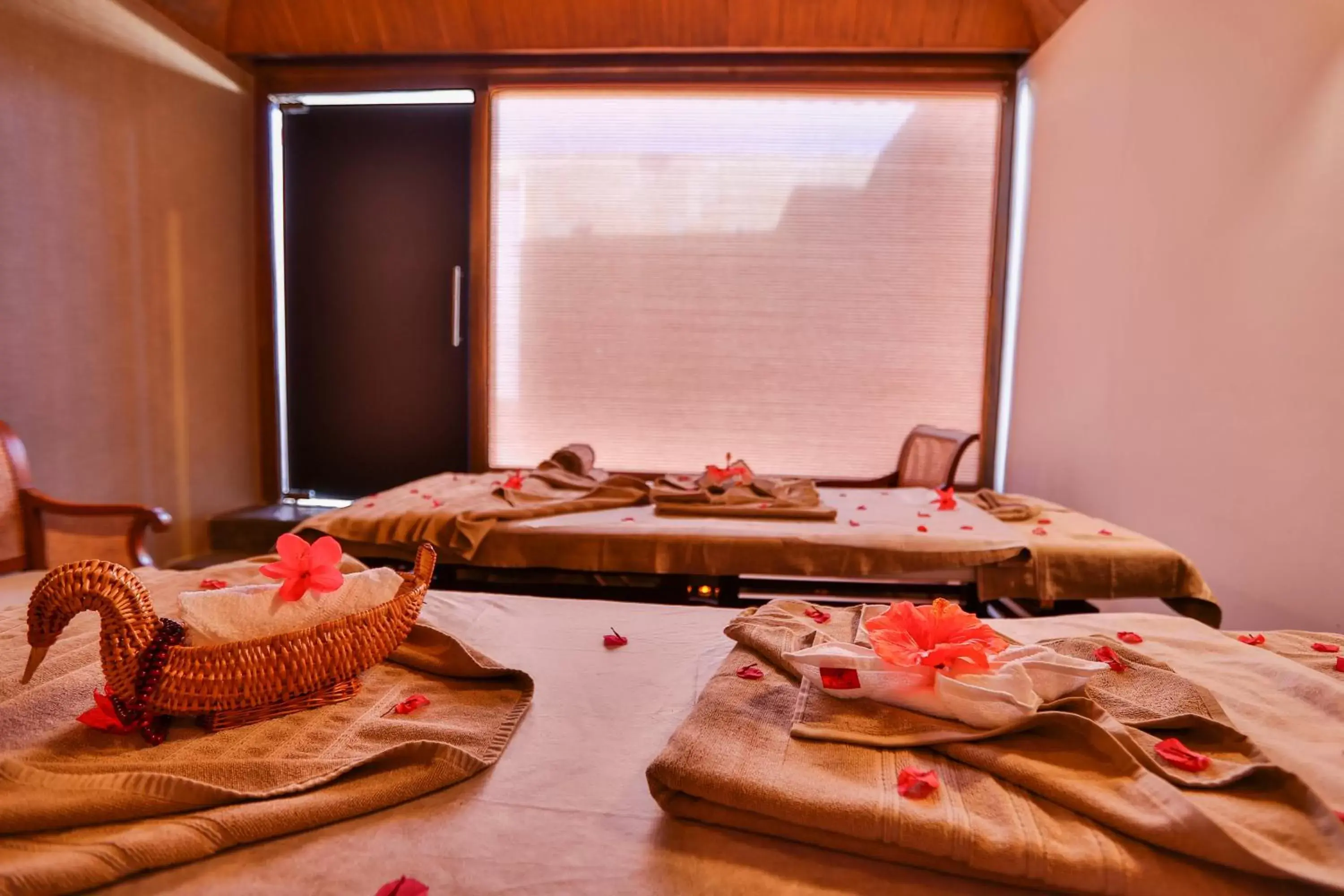 Massage, Bed in Rhythm Lonavala - An All Suite Resort Massage, Bed in Rhythm Lonavala - An All Suite Resort