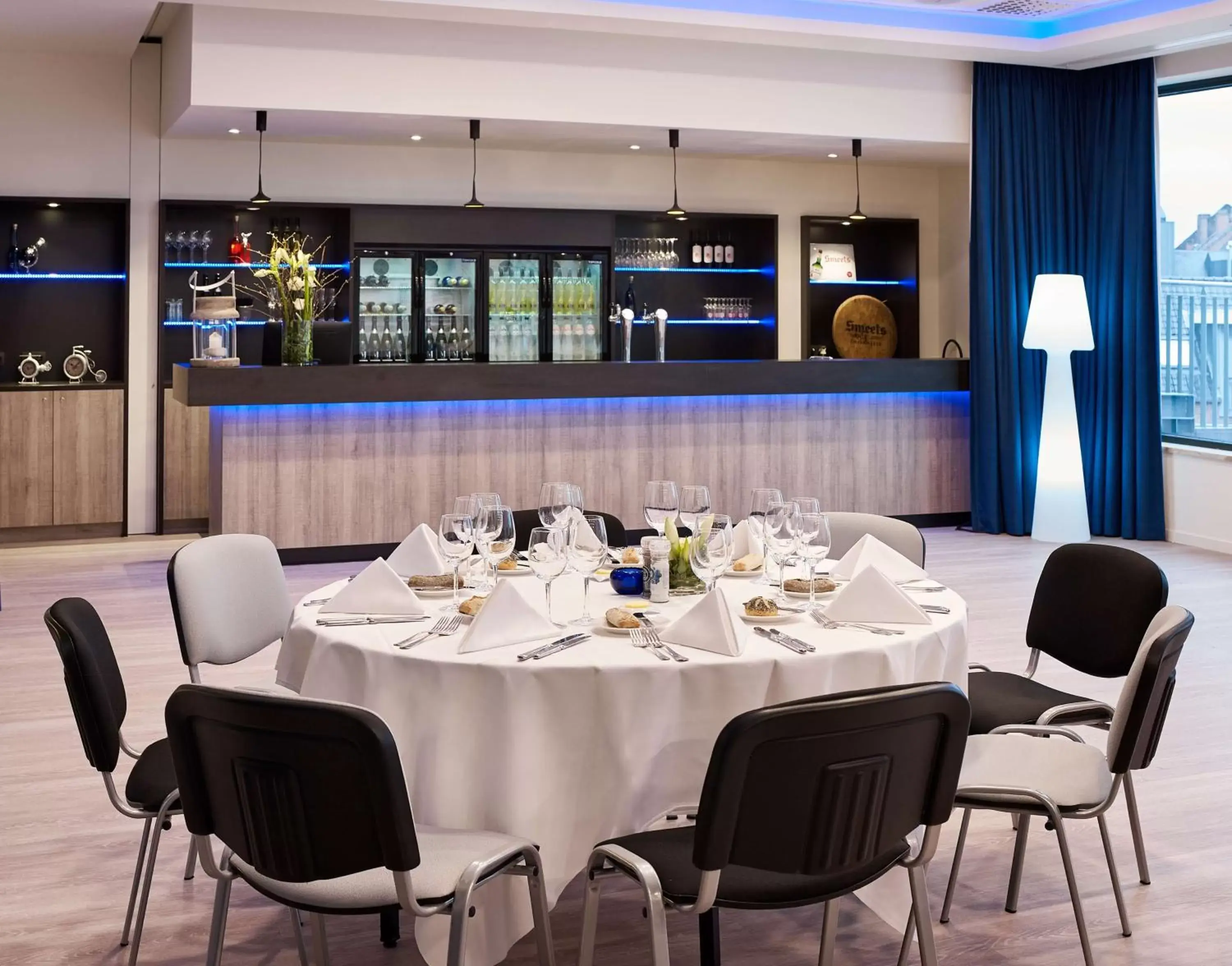 On site, Restaurant/Places to Eat in Radisson Blu Hotel, Hasselt