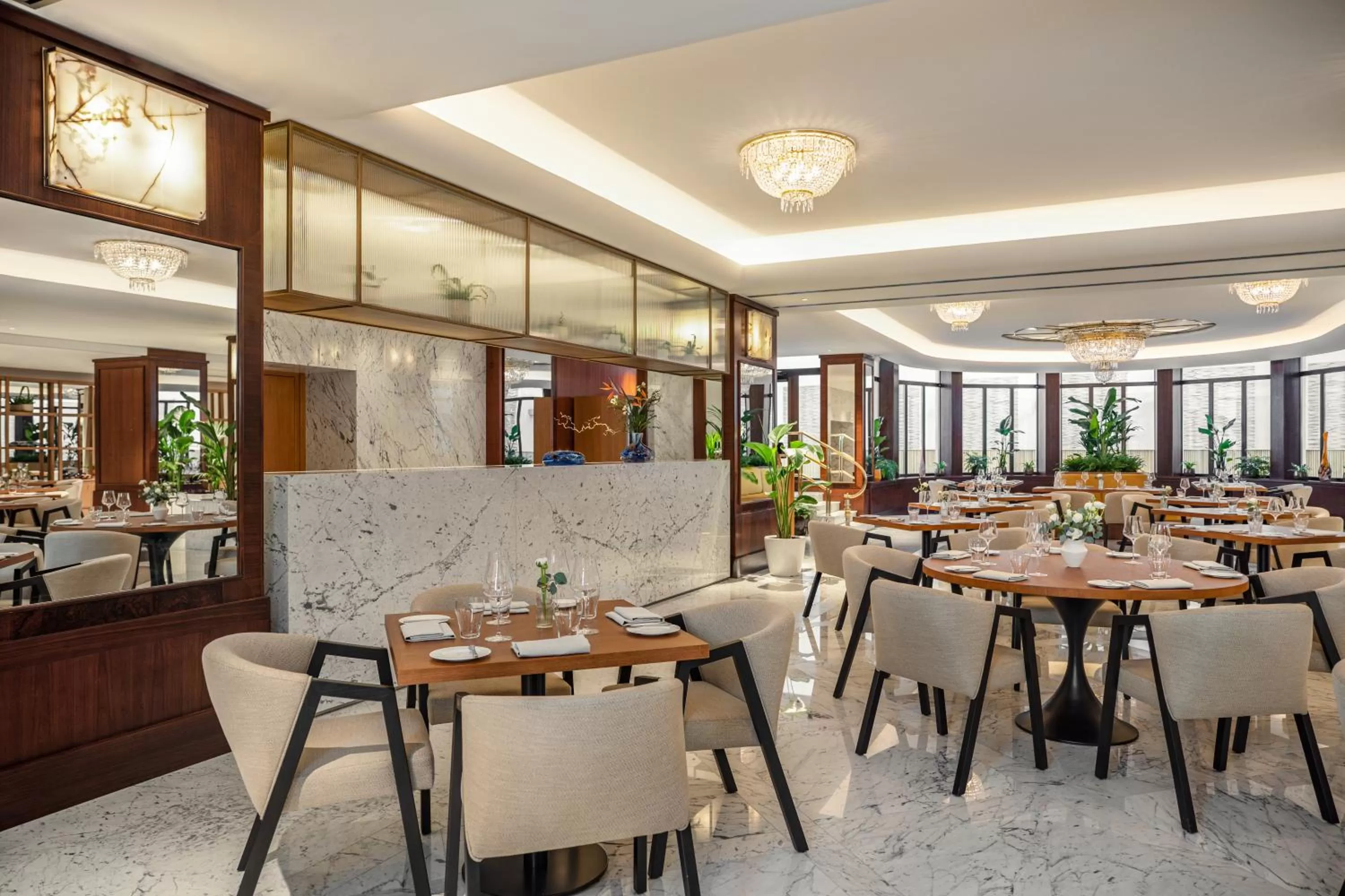 Restaurant/places to eat in Almanac X Alcron Prague