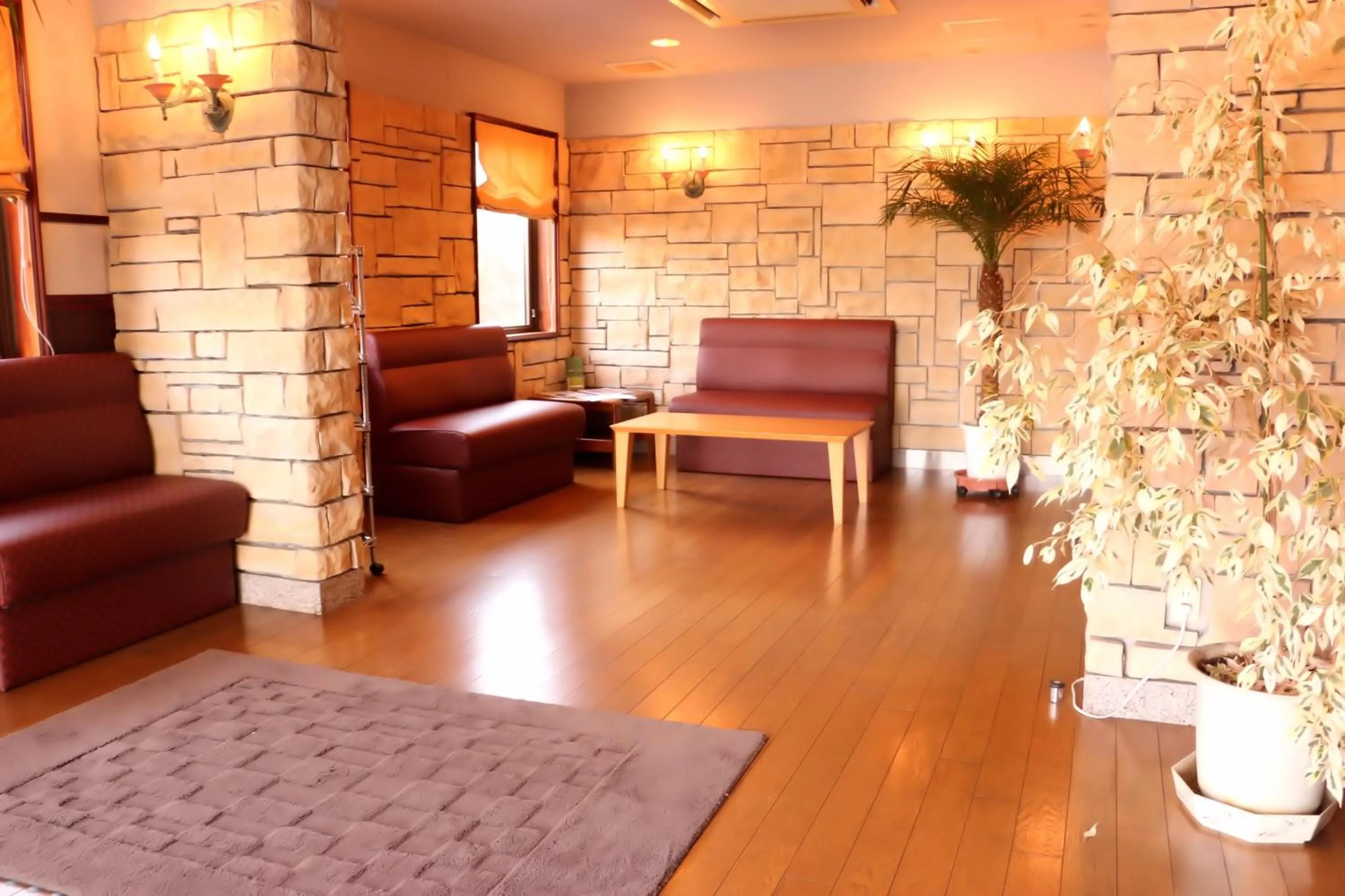 Property building in Nasushiobara Station Hotel