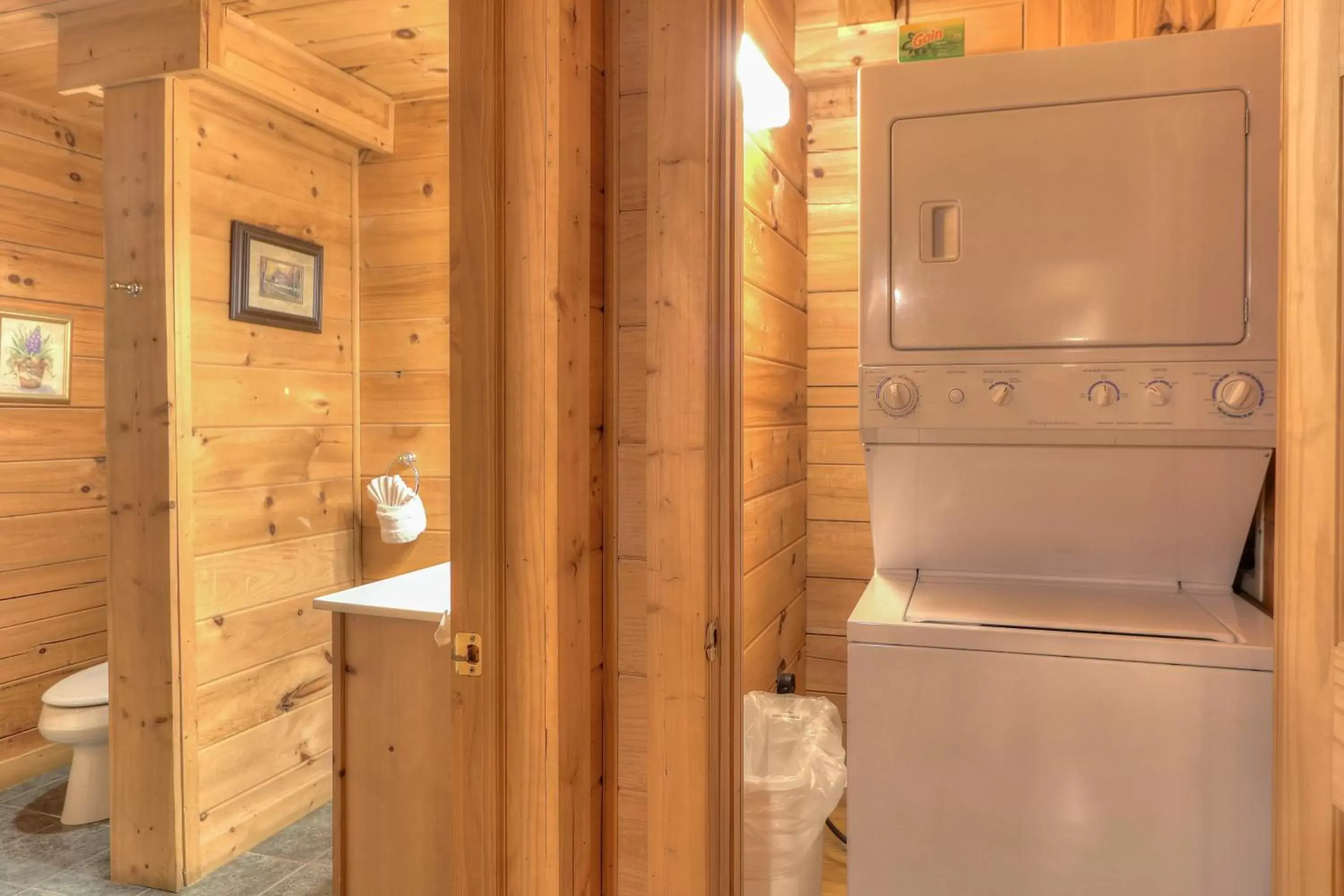 Bathroom in RiverStone Resort & Spa