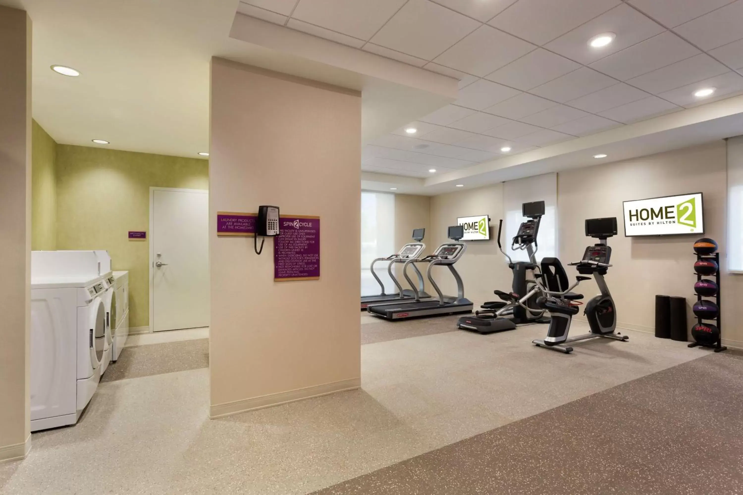 Property building, Fitness Center/Facilities in Home2 Suites by Hilton Lehi/Thanksgiving Point