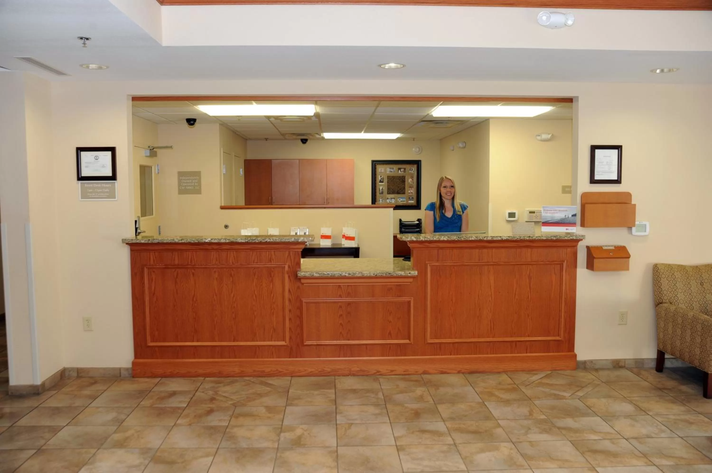 Property building in Candlewood Suites Radcliff - Fort Knox by IHG