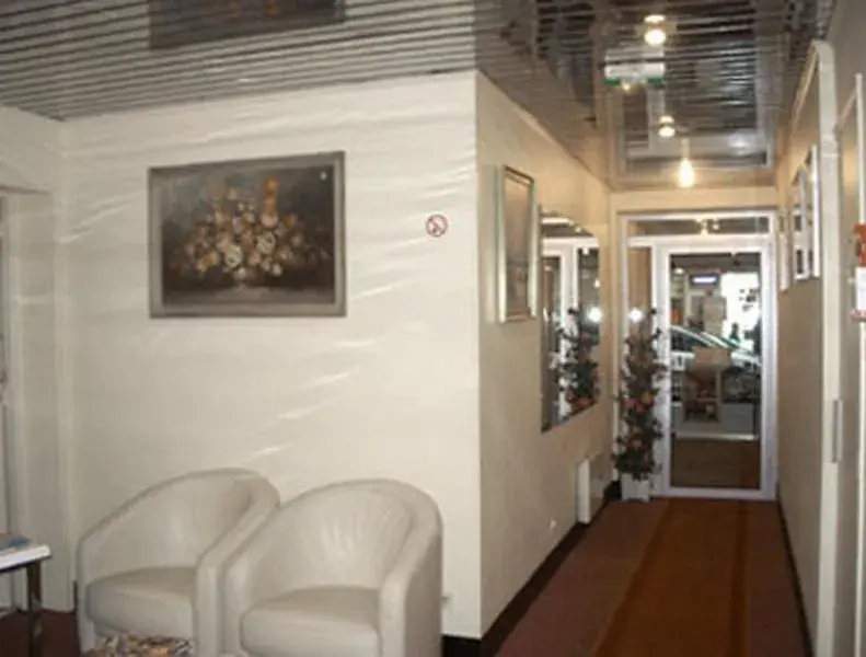 Lobby or reception in Avenir Hotel Lobby or reception in Avenir Hotel