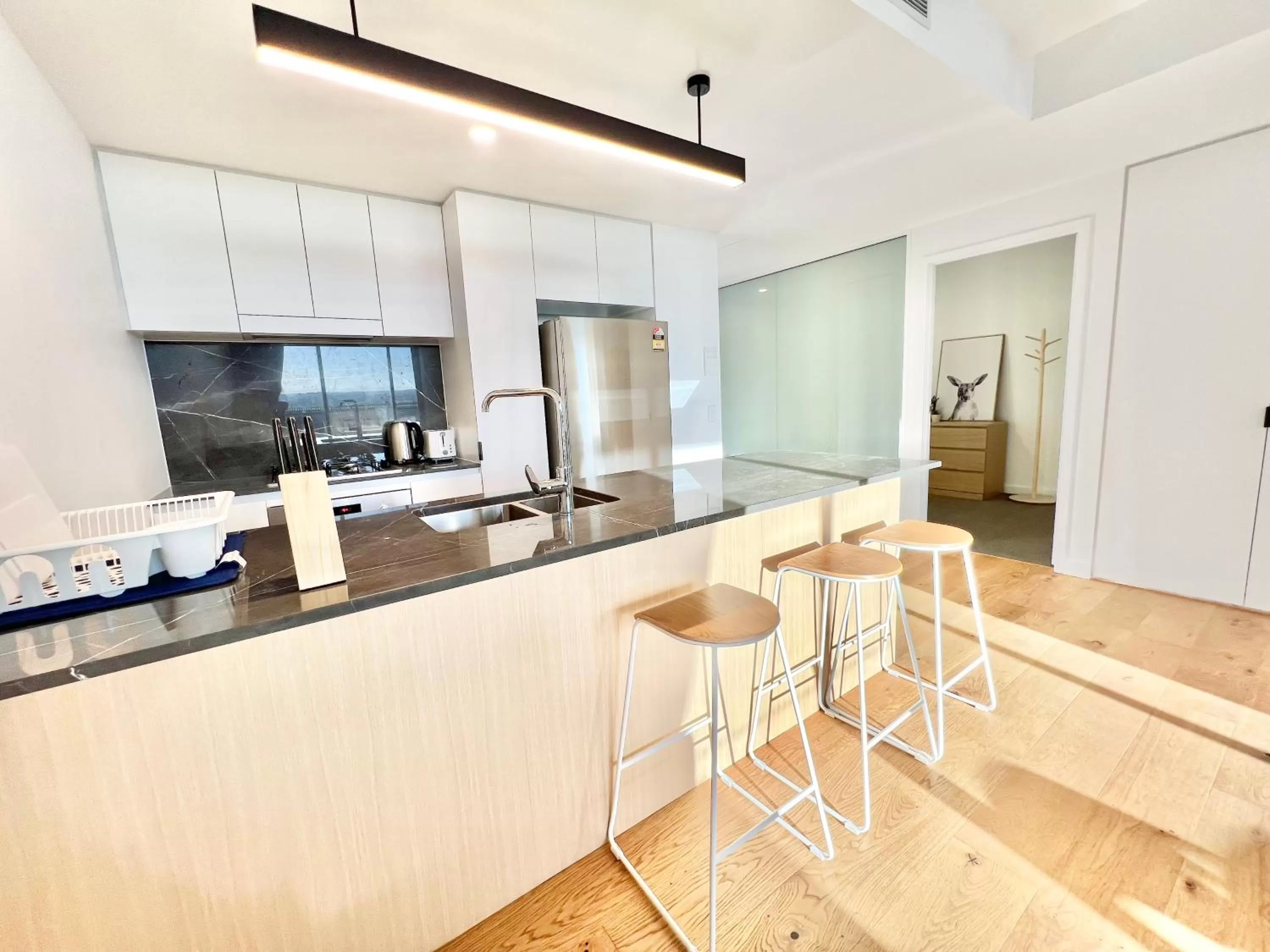 kitchen, Kitchen/Kitchenette in Brisbane1Towers, South Brisbane QLD 4101