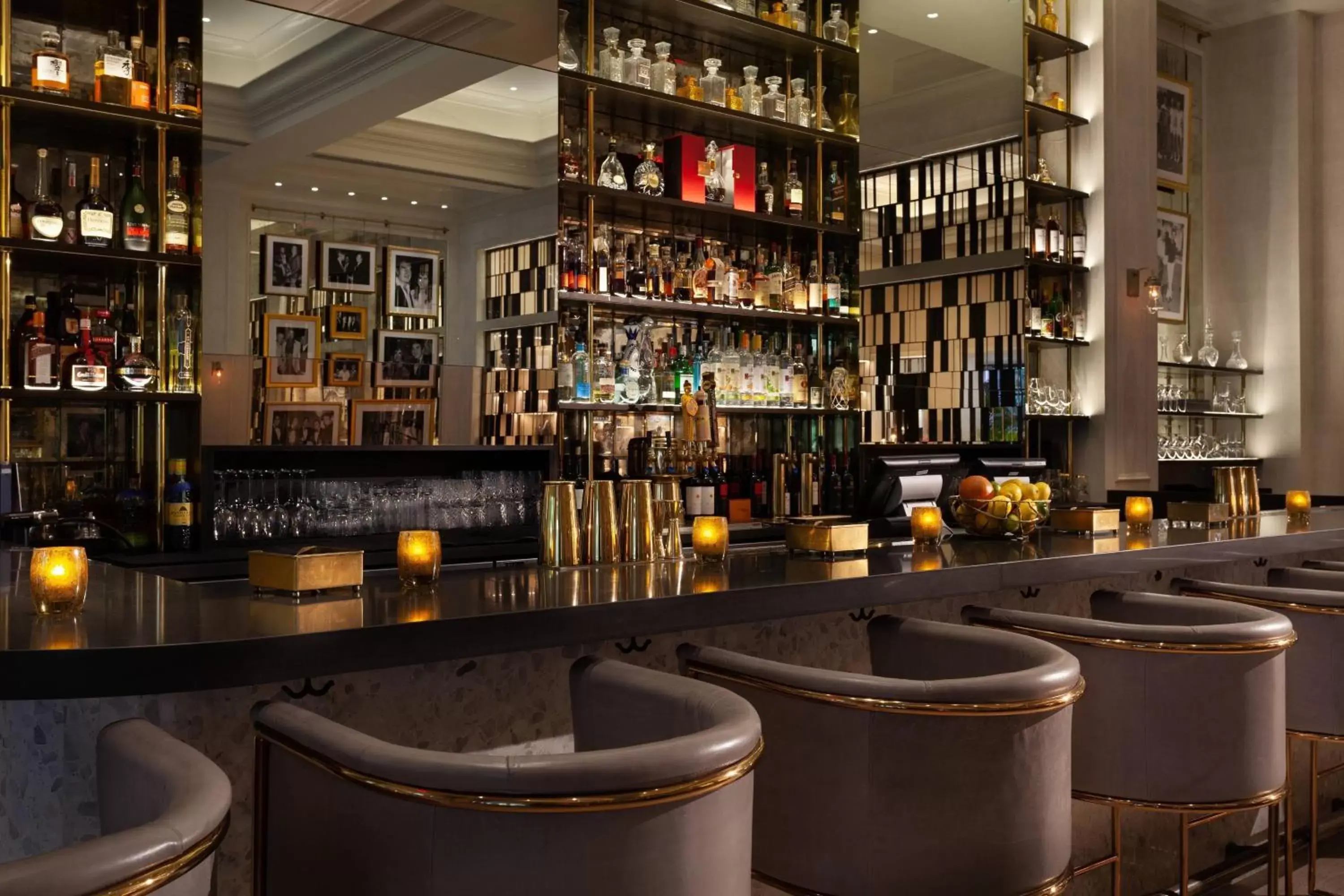 Restaurant/places to eat, Lounge/Bar in JW Marriott Miami Turnberry Resort & Spa