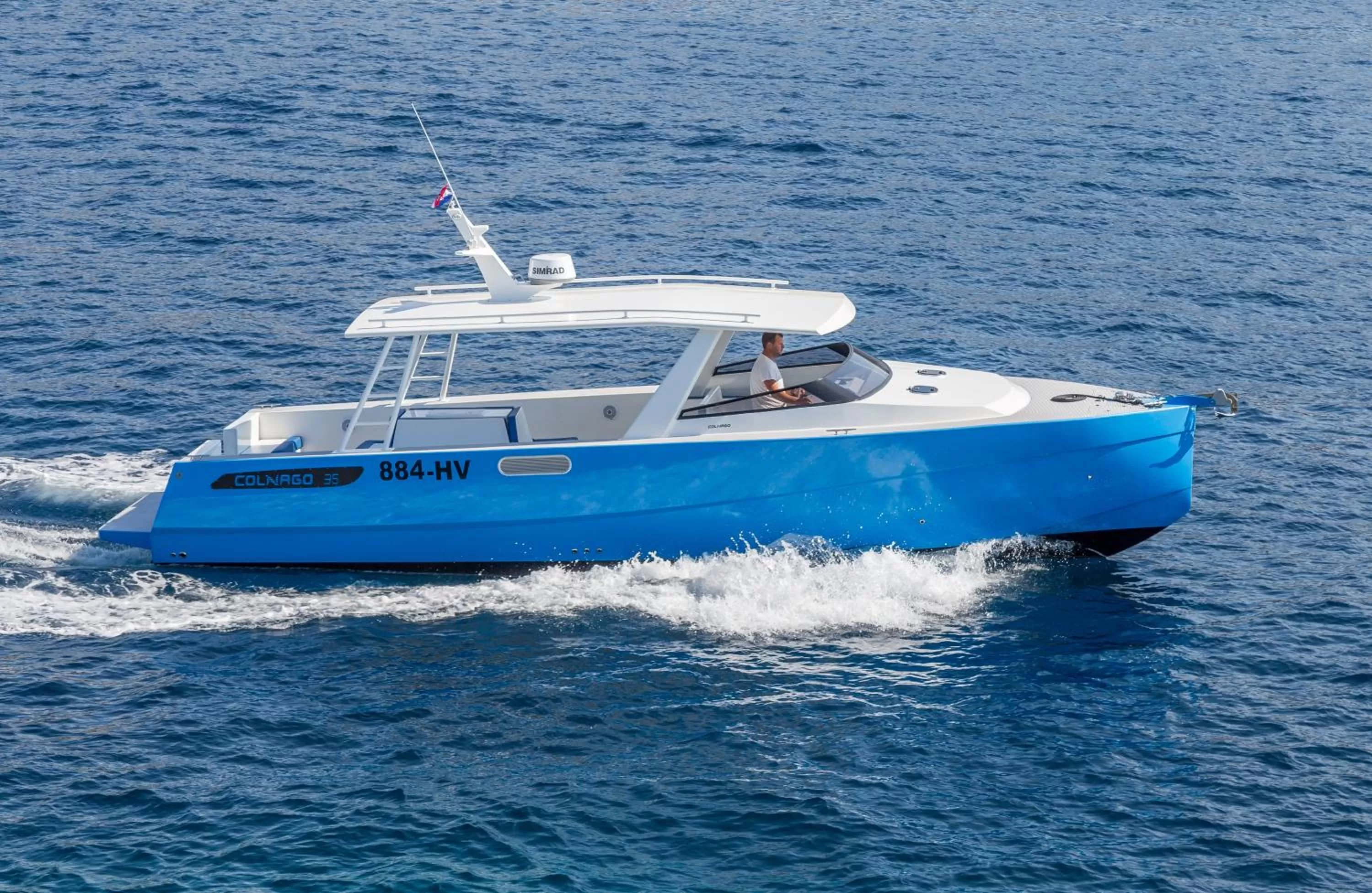 Sunrise in Villa Nora Hvar