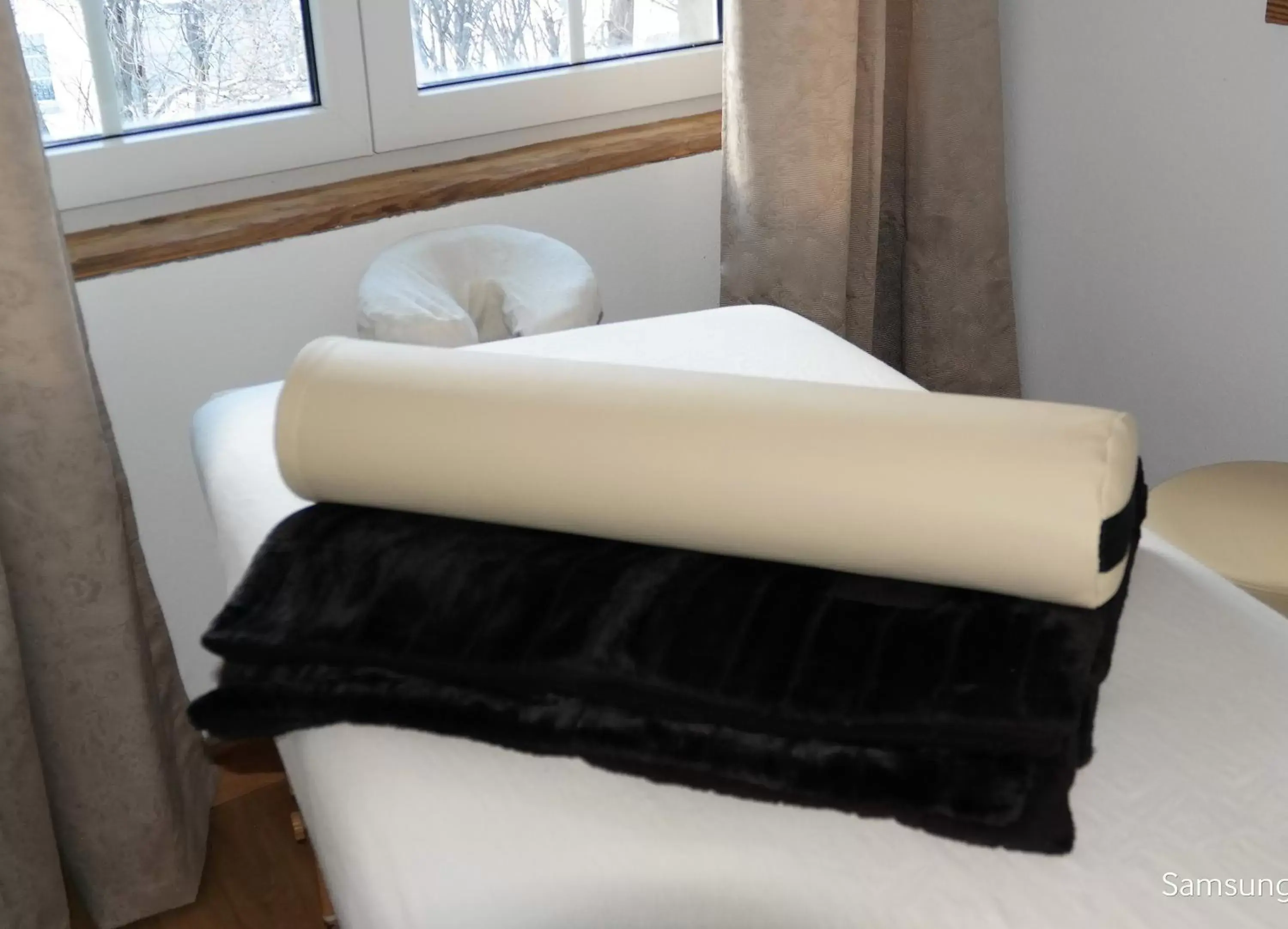 Massage, Bed in Amber Ski-in/out Hotel & Spa