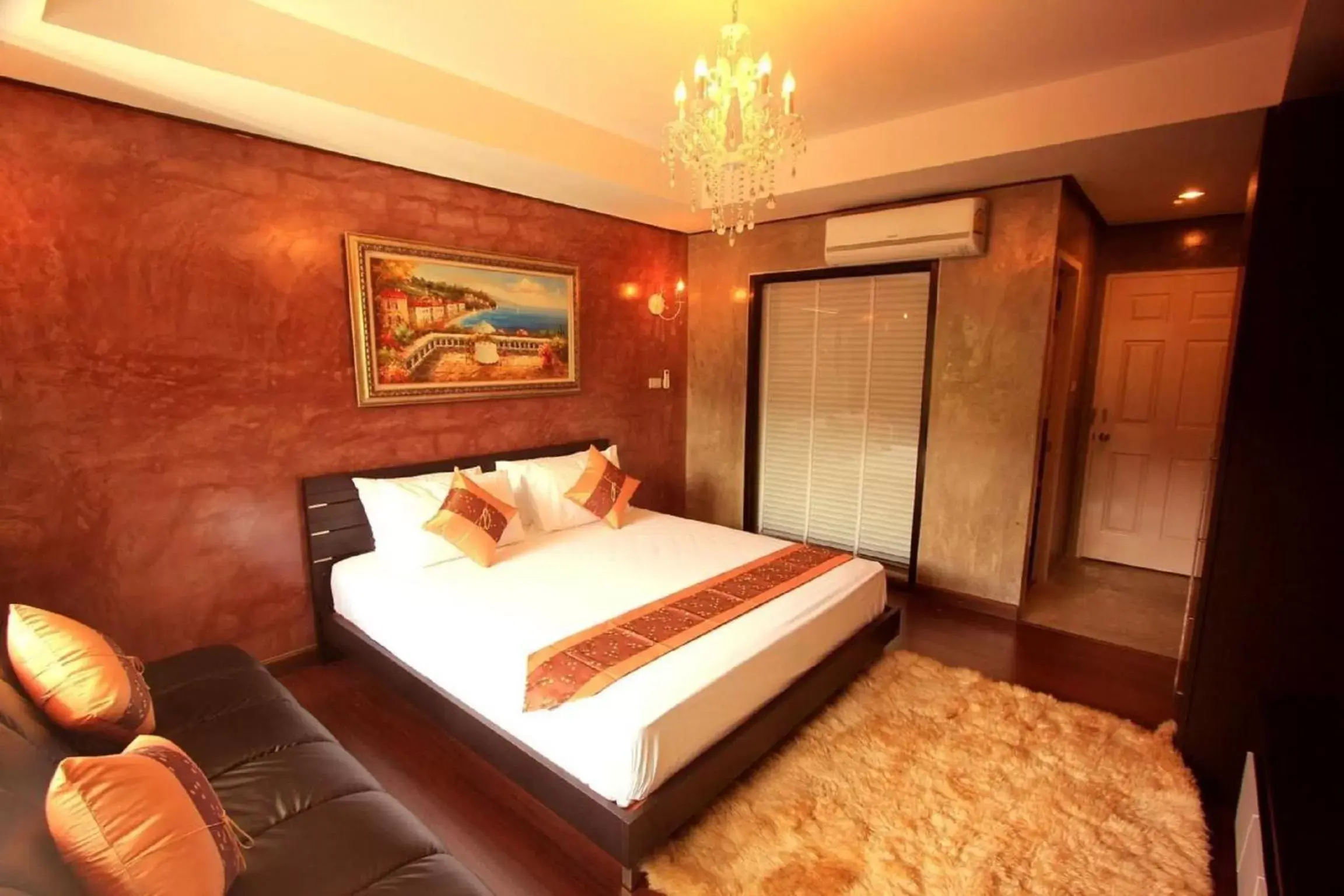 Bedroom, Bed in G2 Boutique Hotel