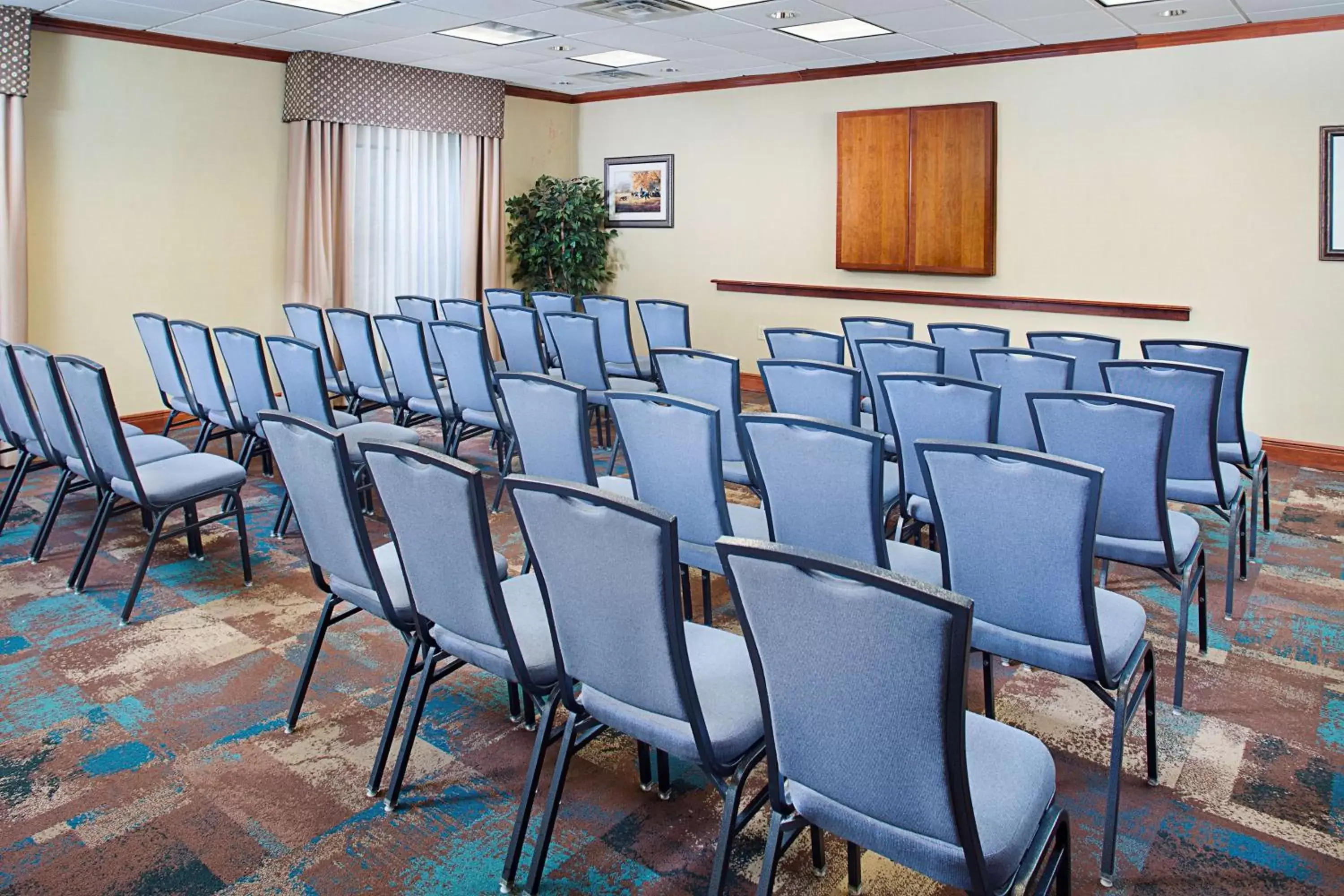 Meeting/conference room in Hampton Inn & Suites - Mansfield