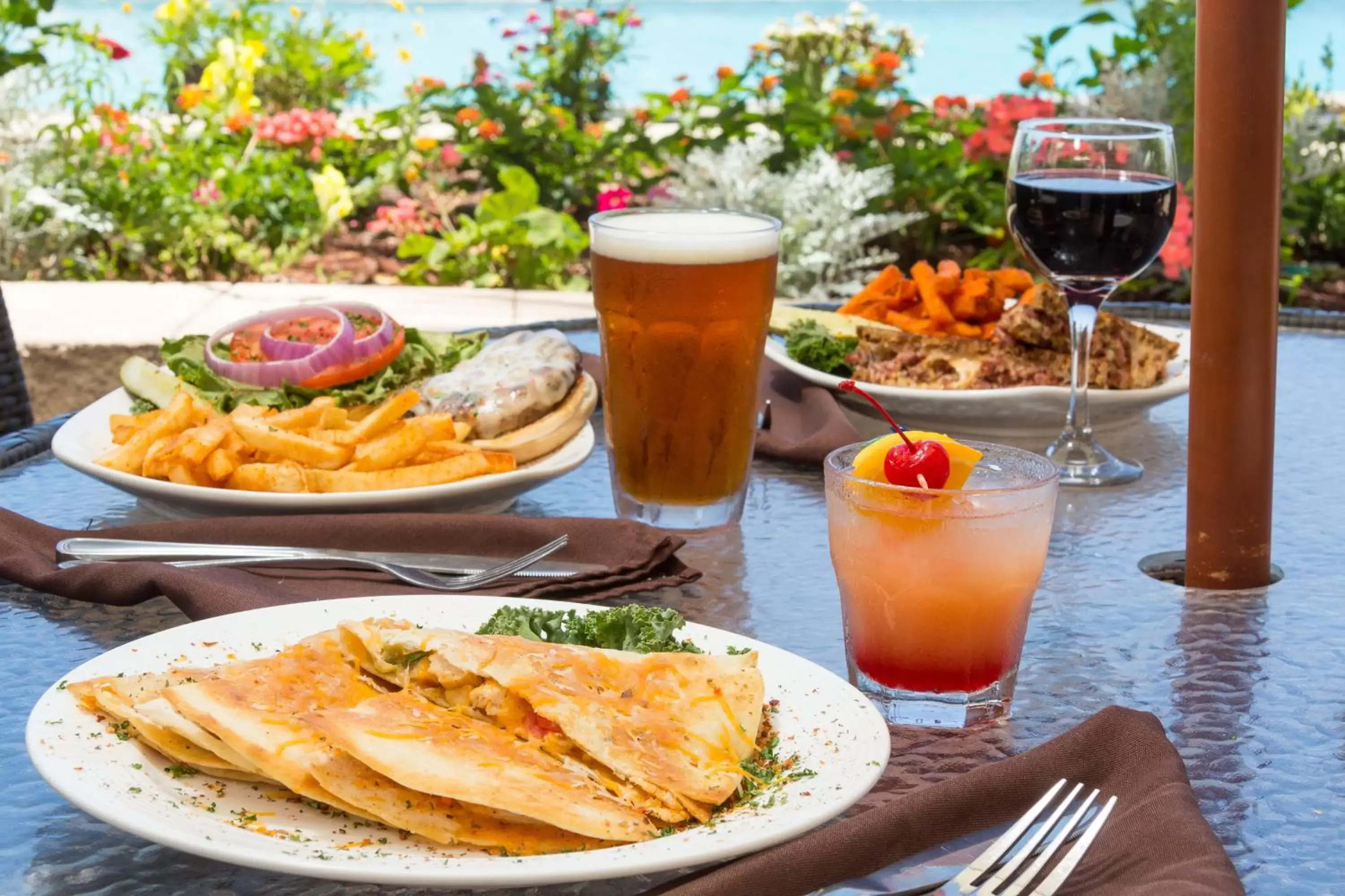 Restaurant/places to eat in Holiday Inn Resort Daytona Beach Oceanfront, an IHG Hotel