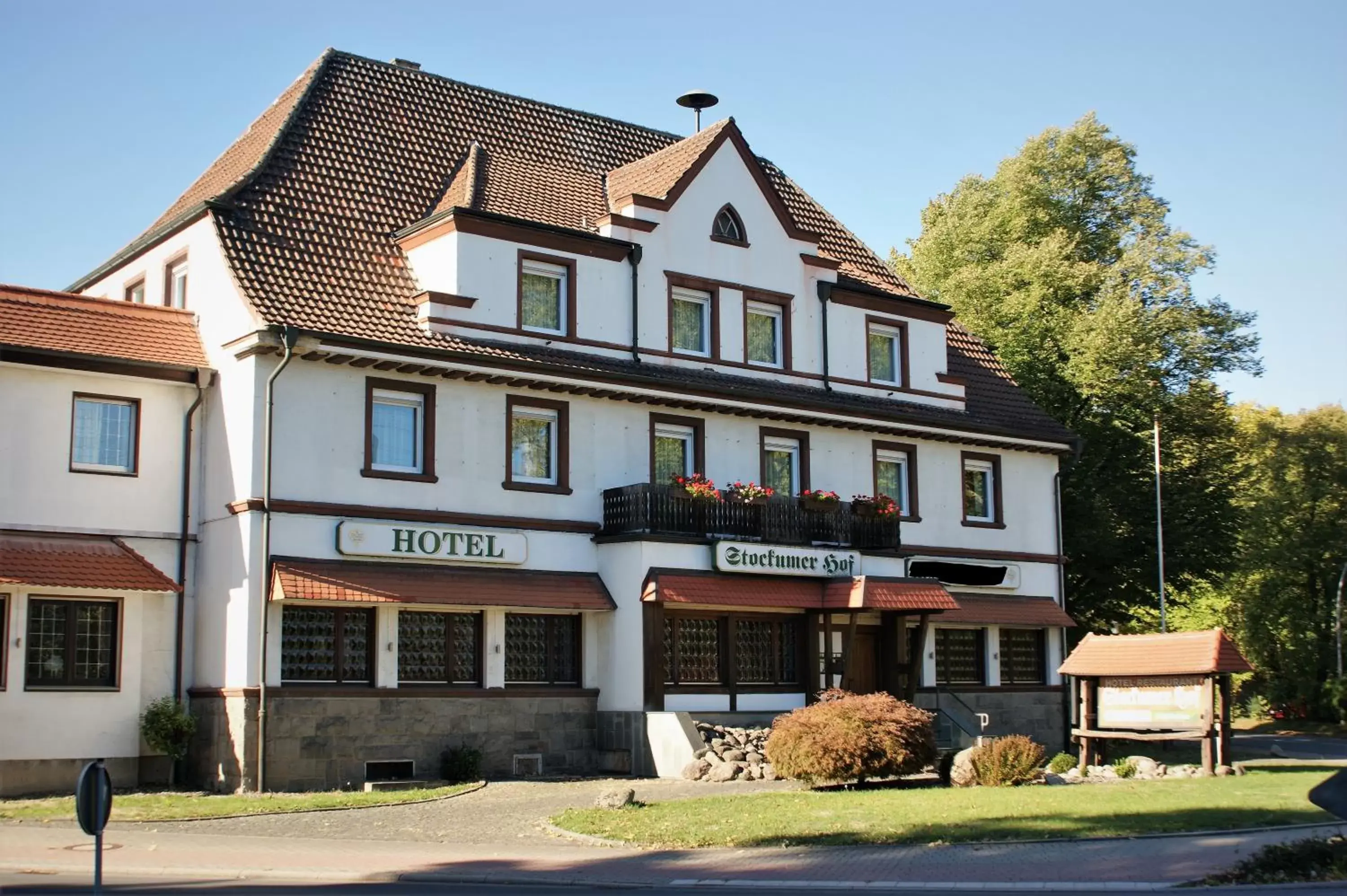 Hotel Stockumer Hof Hotel Stockumer Hof