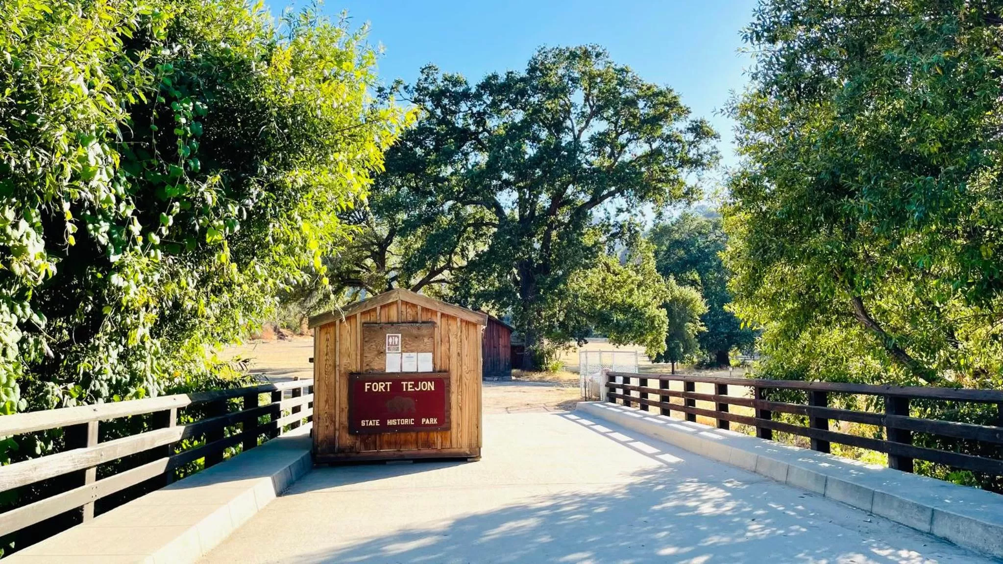 Nearby landmark in Holiday Inn Express & Suites Frazier Park by IHG