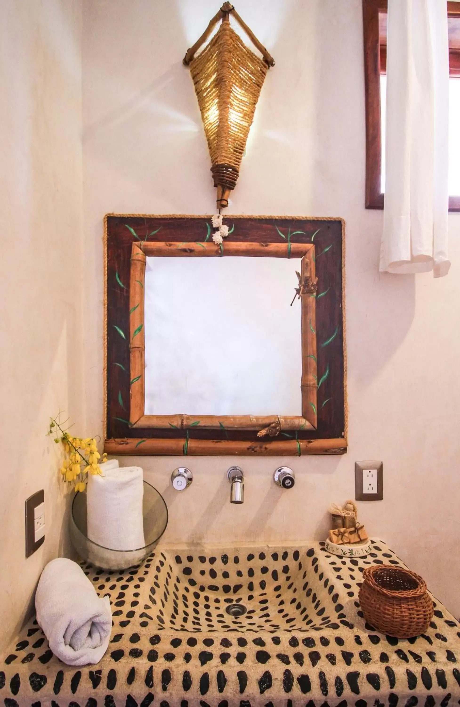 Bathroom in Corazon De Jade